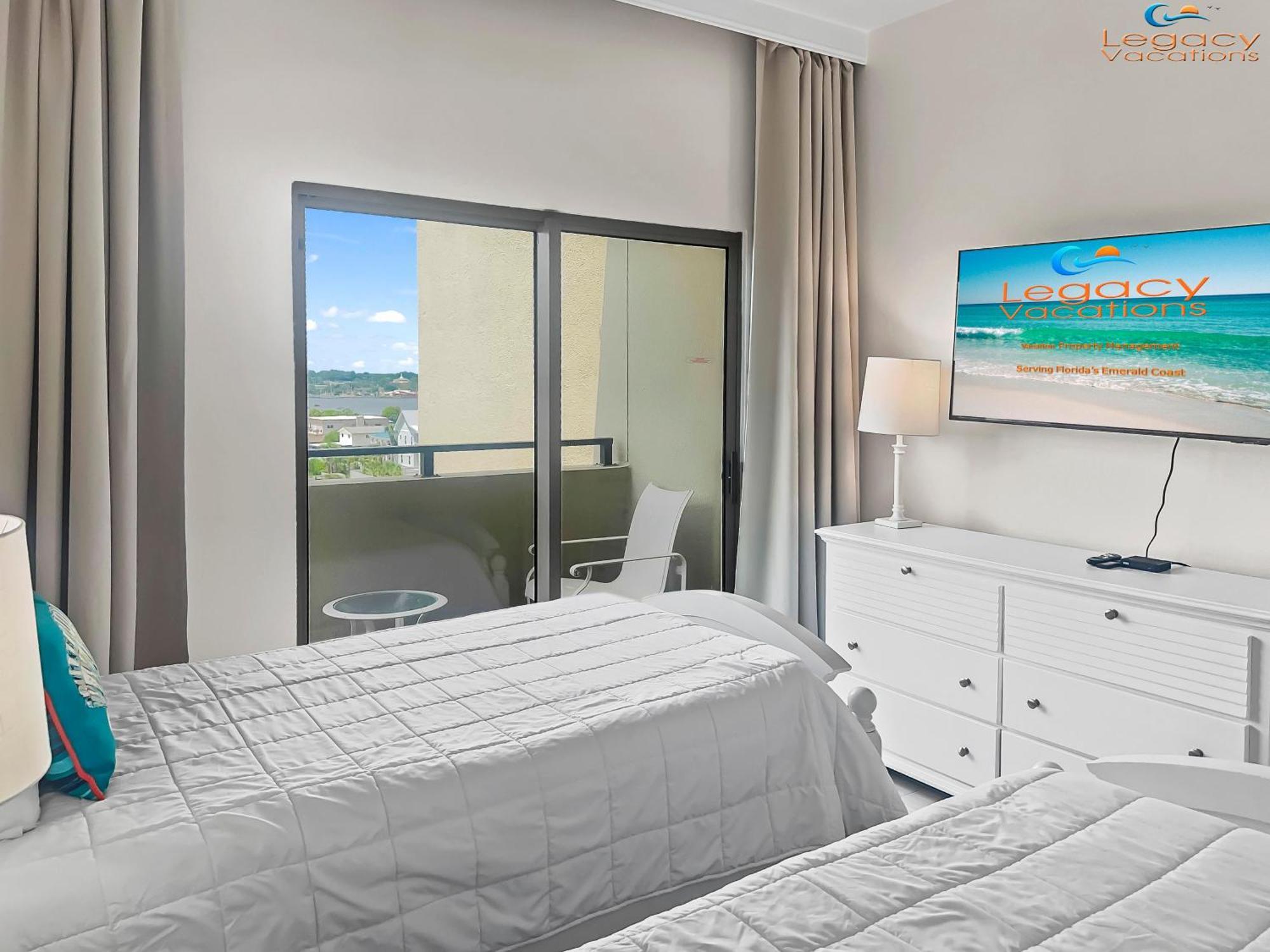 Holiday home Etw#6004-penthouse Beachfront Condo-amazing Views Fort Walton Beach