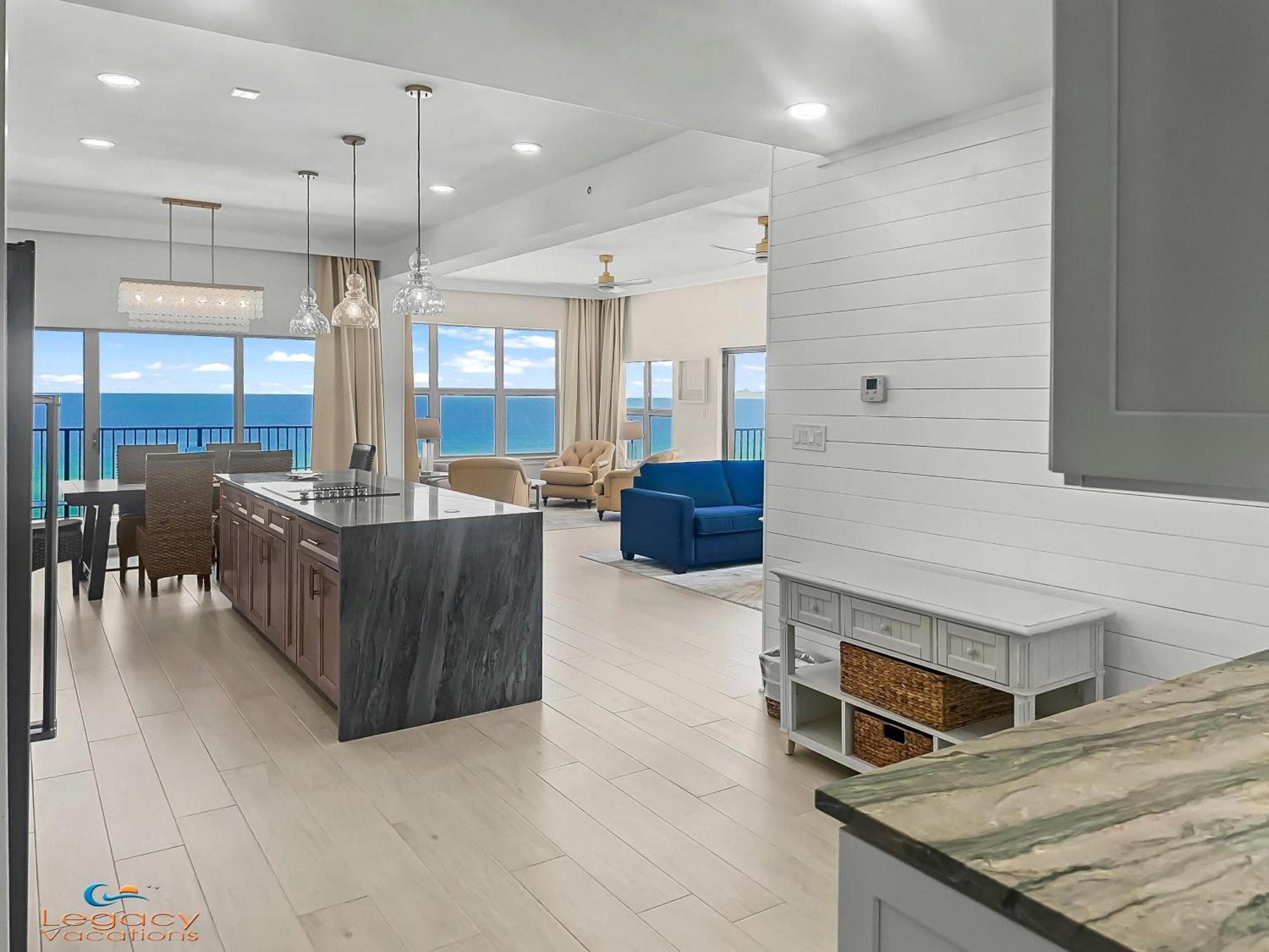 Etw#6004-penthouse Beachfront Condo-amazing Views * Fort Walton Beach
