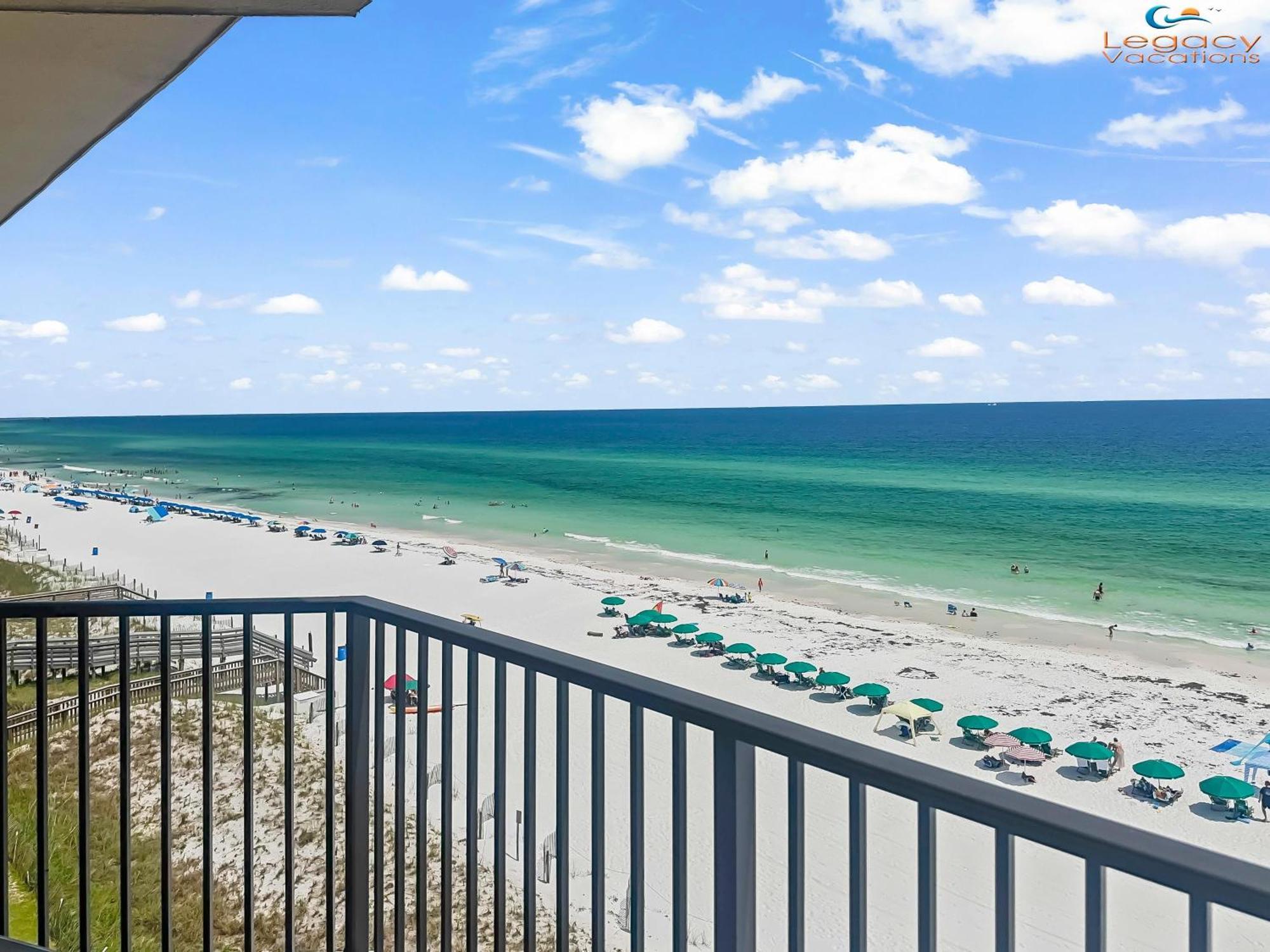 Etw#6004-penthouse Beachfront Condo-amazing Views Holiday home Fort Walton Beach