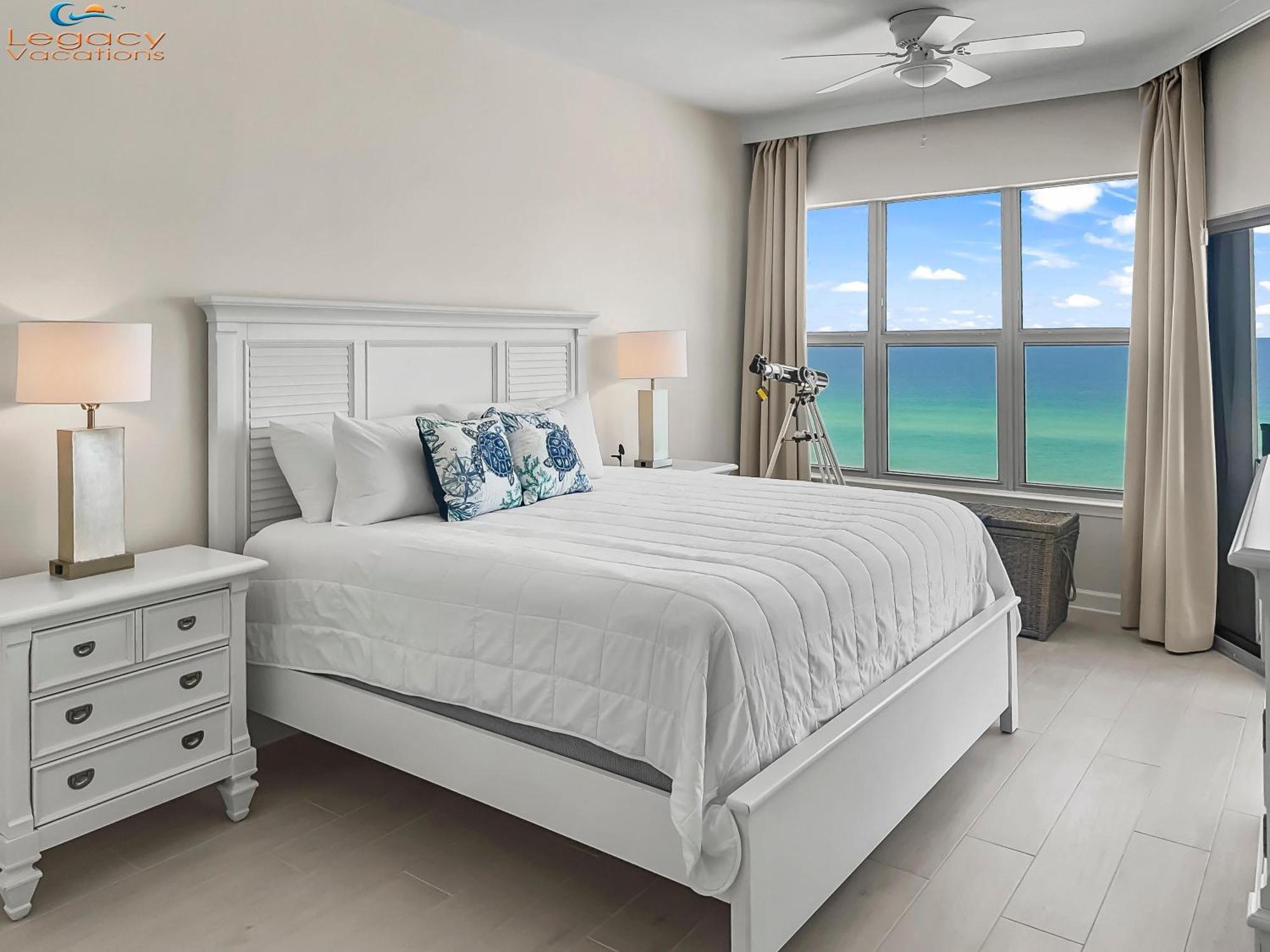 Holiday home Etw#6004-penthouse Beachfront Condo-amazing Views