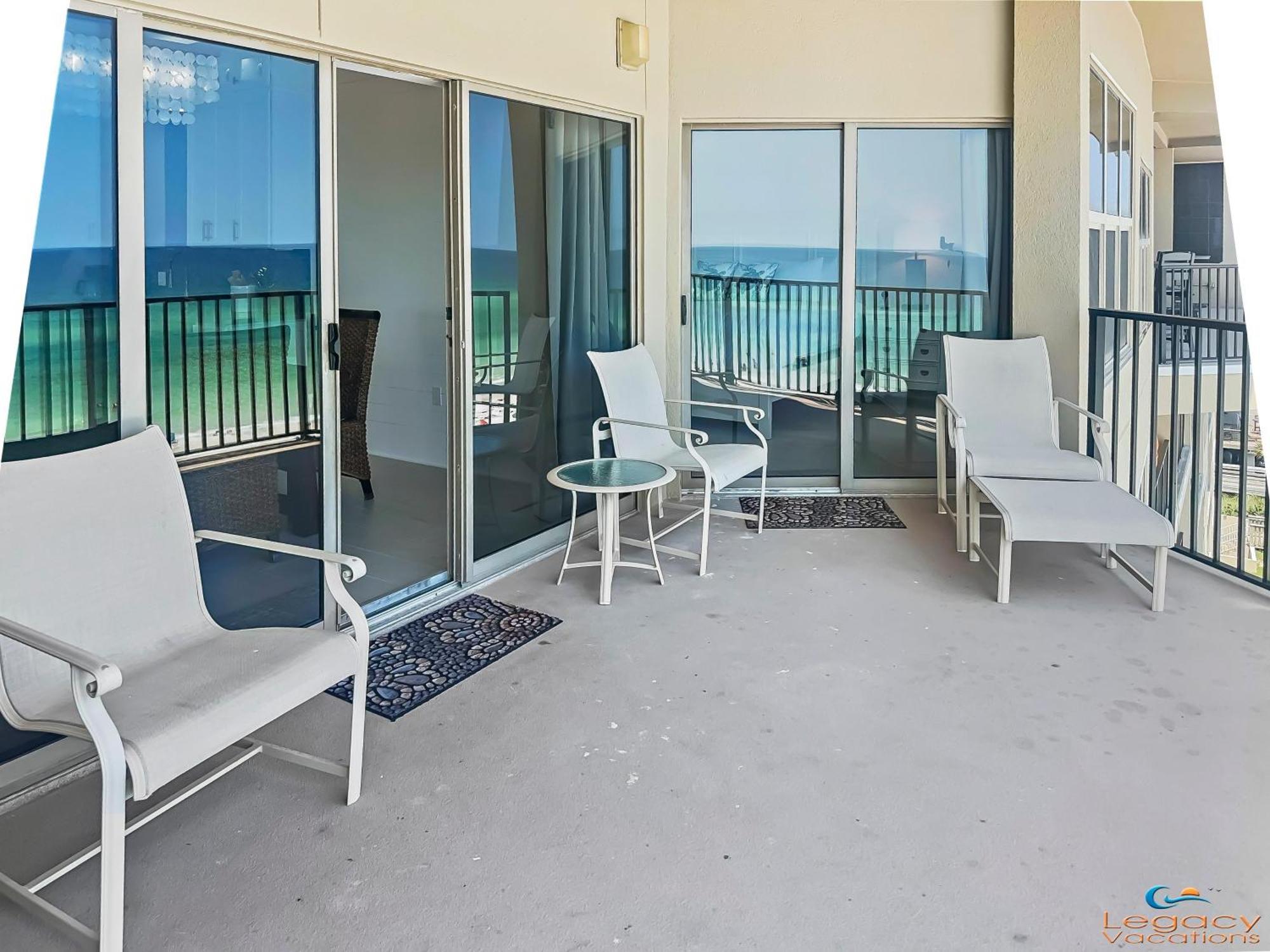 Holiday home Etw#6004-penthouse Beachfront Condo-amazing Views Fort Walton Beach