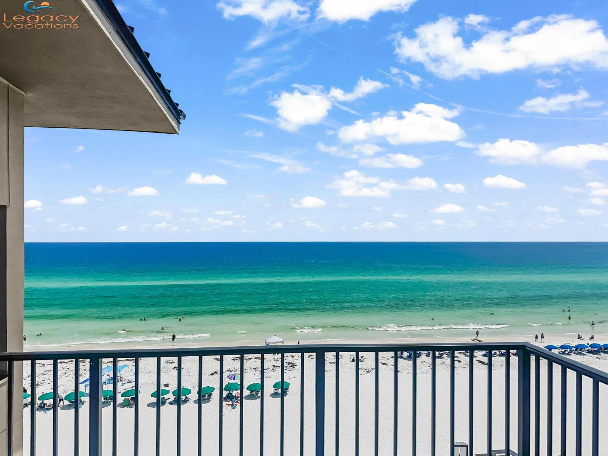 Etw#6004-penthouse Beachfront Condo-amazing Views Holiday home