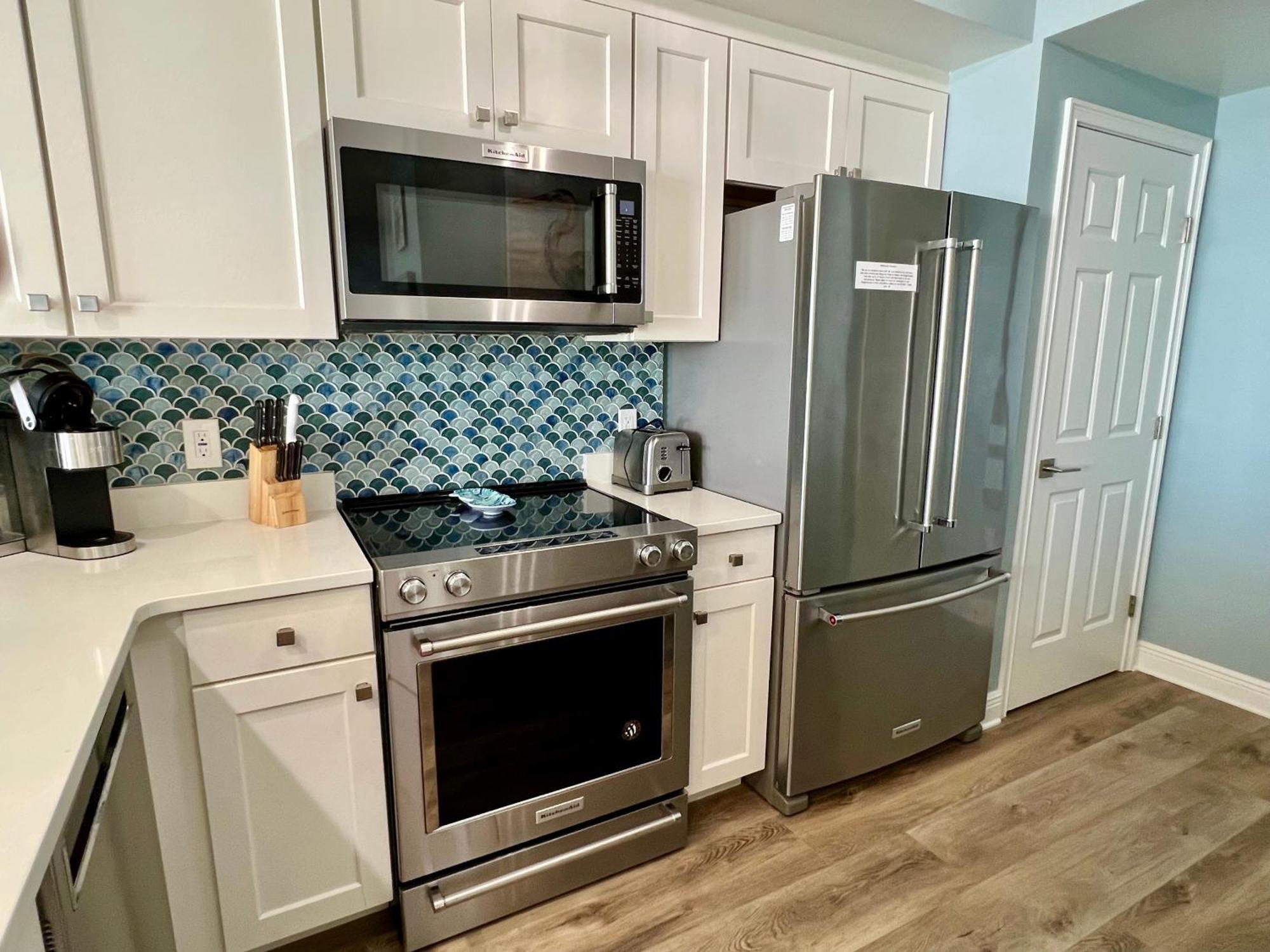 Beautiful Front, Okaloosa Dreamin 404! Free Activities Included! Apartment *