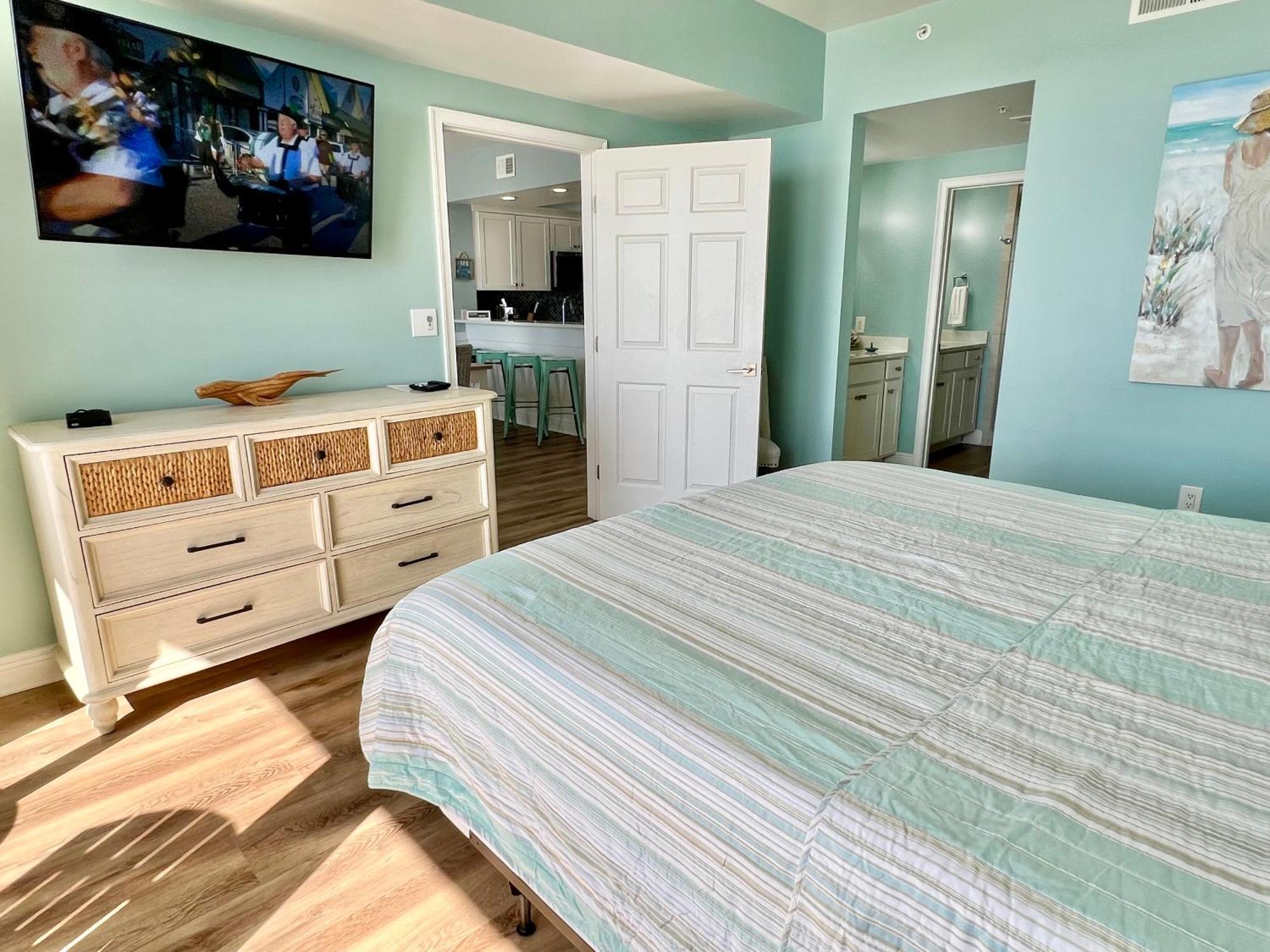 Beautiful Front, Okaloosa Dreamin 404! Free Activities Included! Apartment Fort Walton Beach