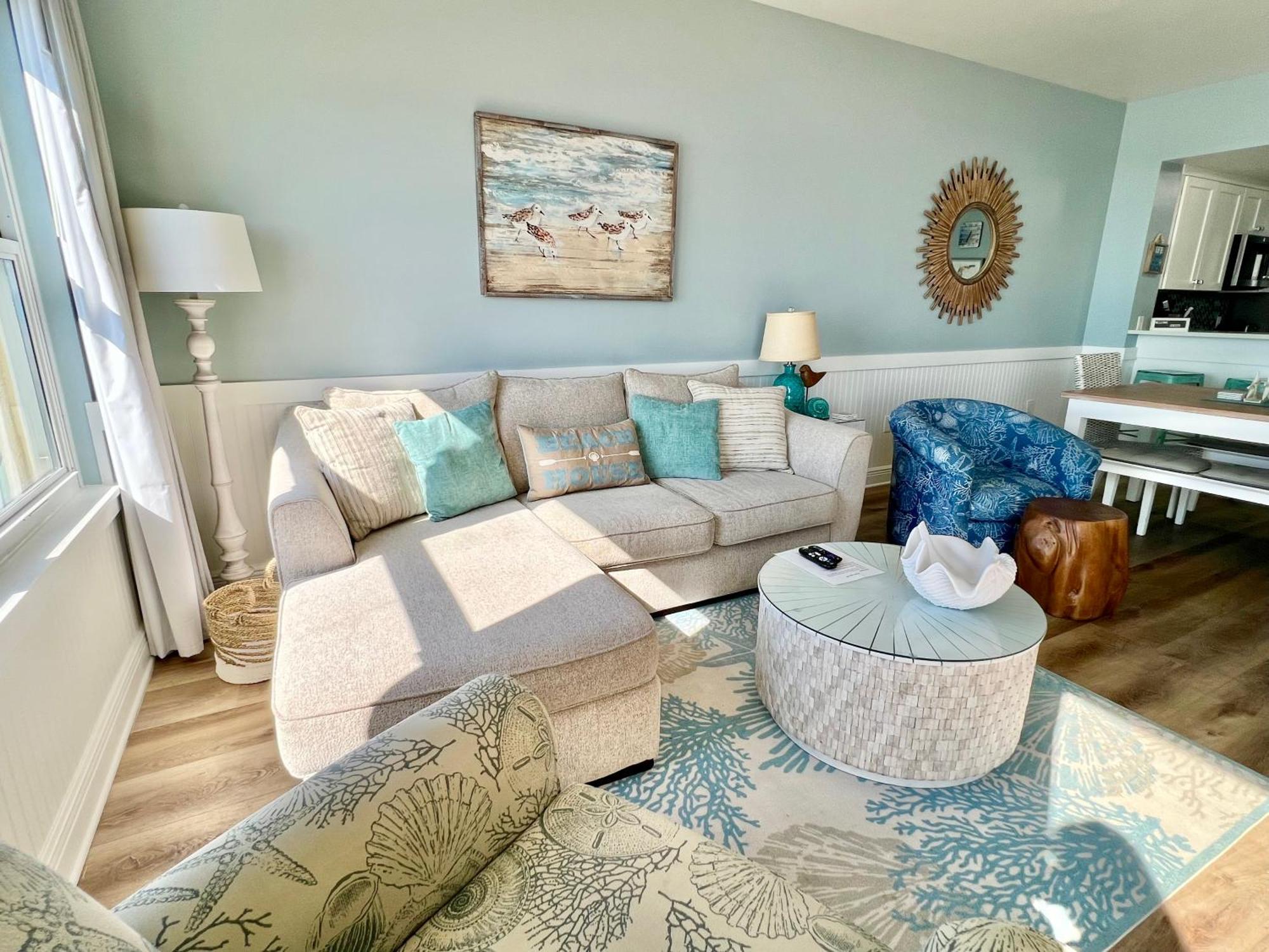 Beautiful Front, Okaloosa Dreamin 404! Free Activities Included! Apartment *