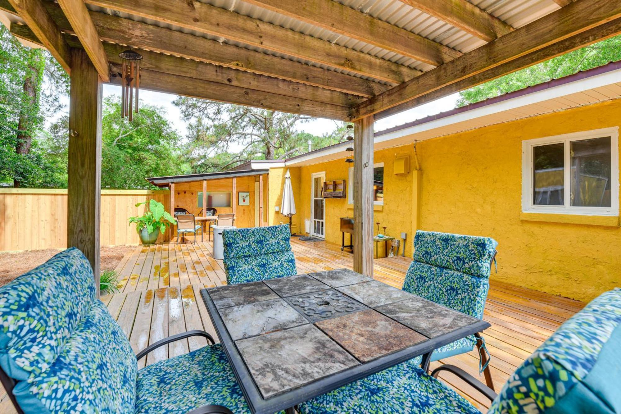 Holiday home Walton About 2 Mi To Okaloosa Island! *