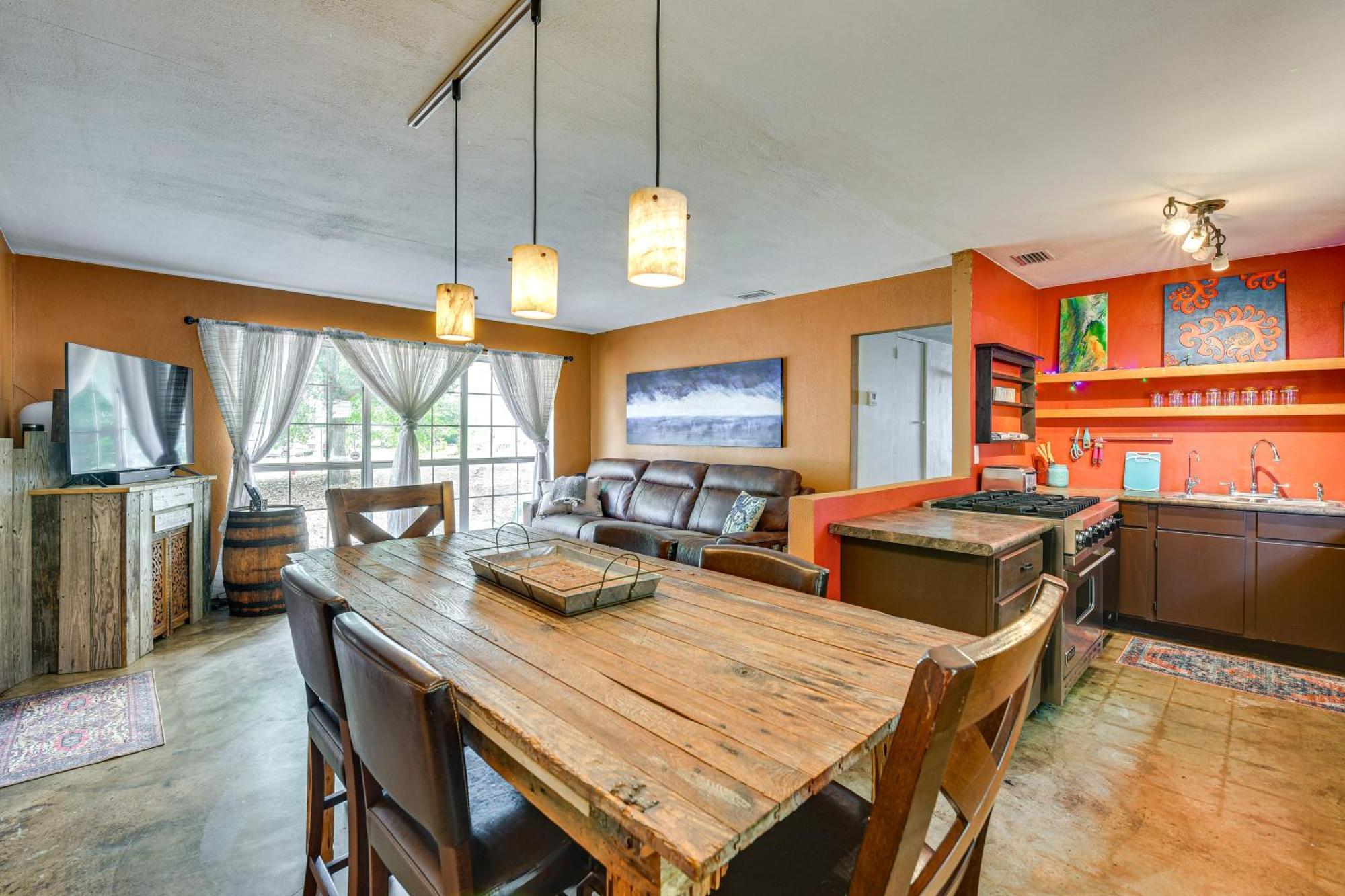 Holiday home Walton About 2 Mi To Okaloosa Island! *