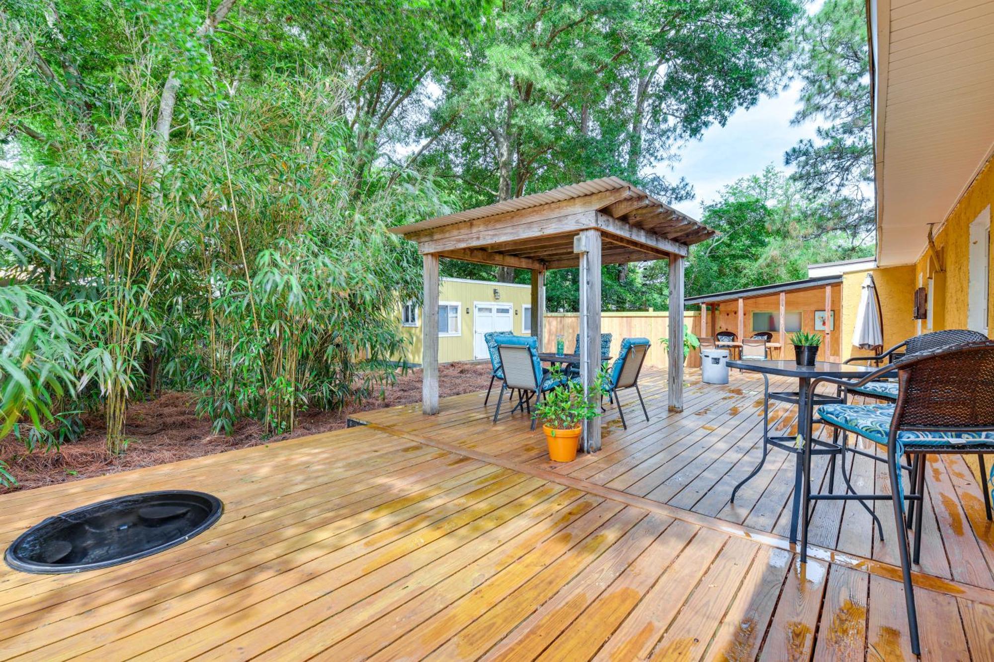 Walton About 2 Mi To Okaloosa Island! Holiday home Fort Walton Beach