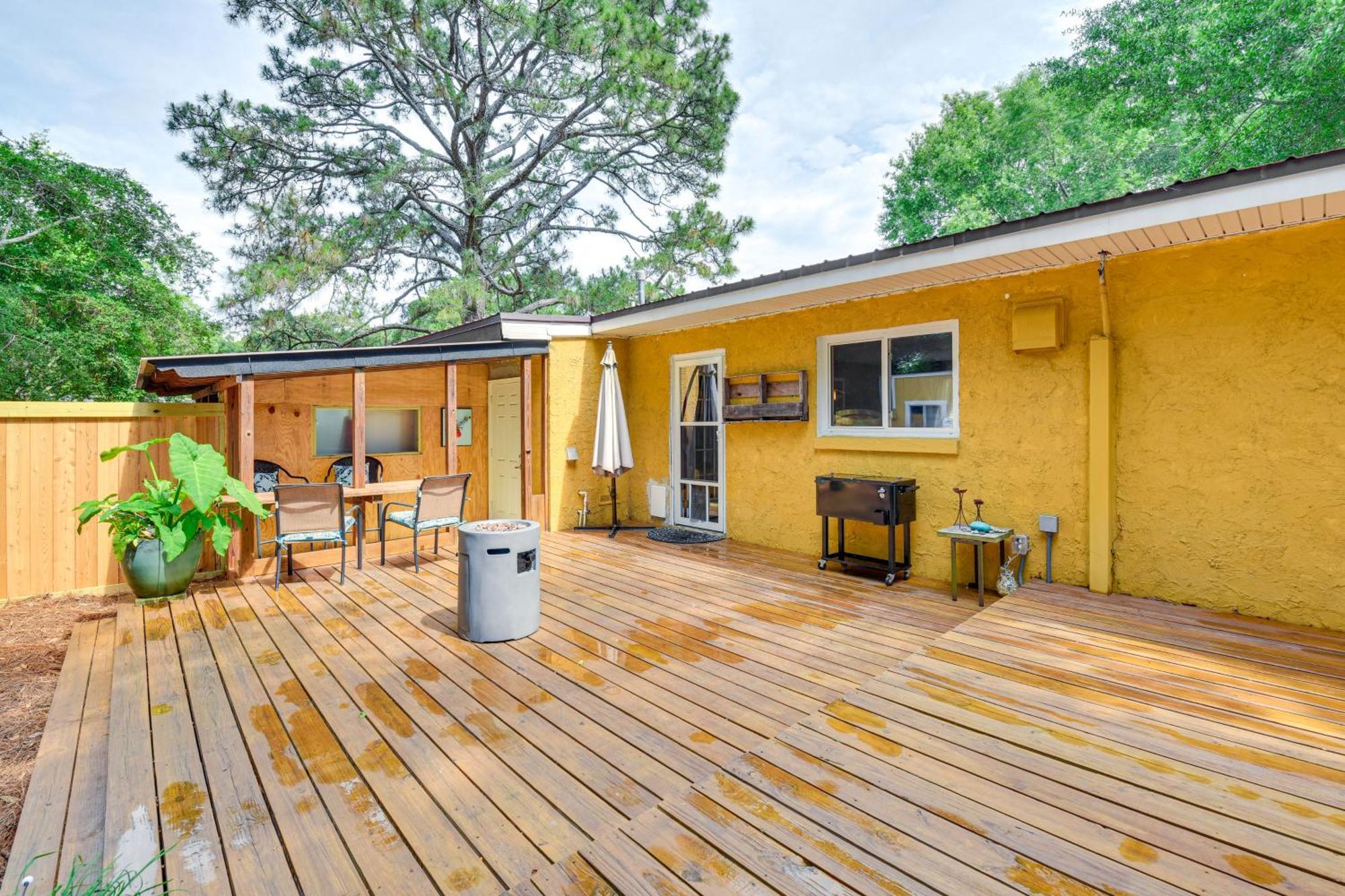 Holiday home Walton About 2 Mi To Okaloosa Island!