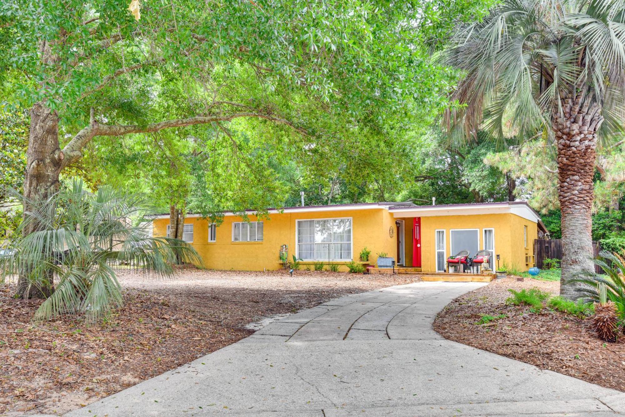Holiday home Walton About 2 Mi To Okaloosa Island! *