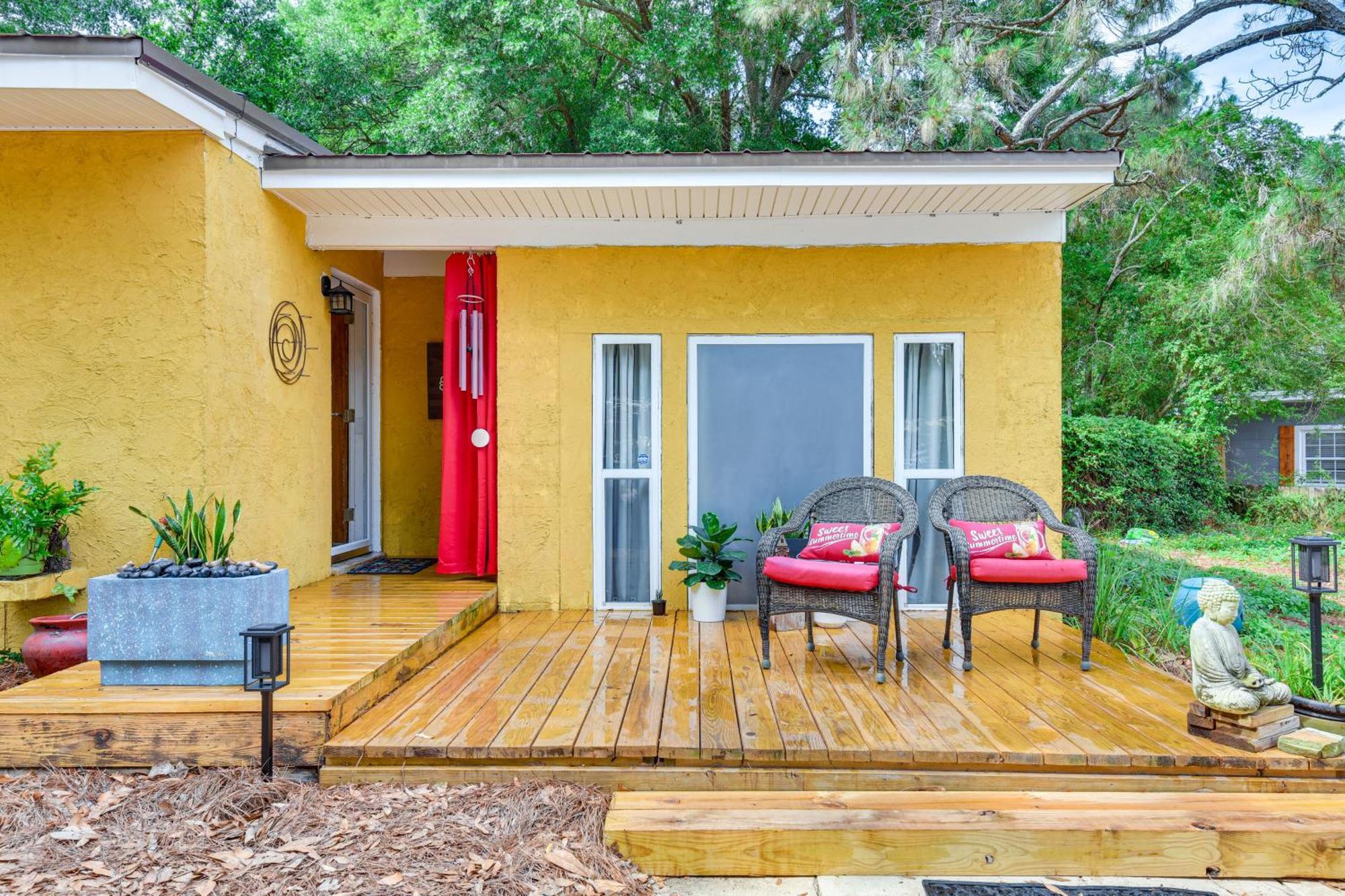 Holiday home Walton About 2 Mi To Okaloosa Island! Fort Walton Beach