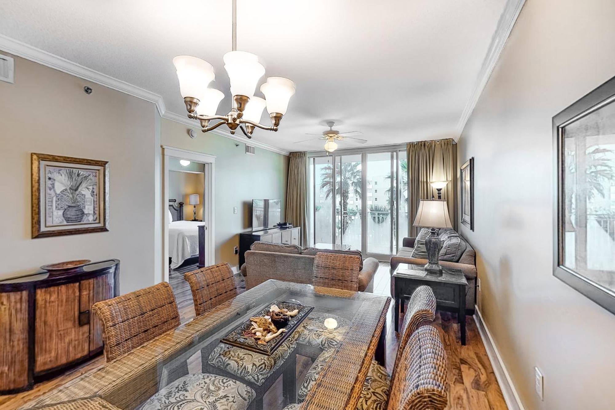 Waterscape Apartment *