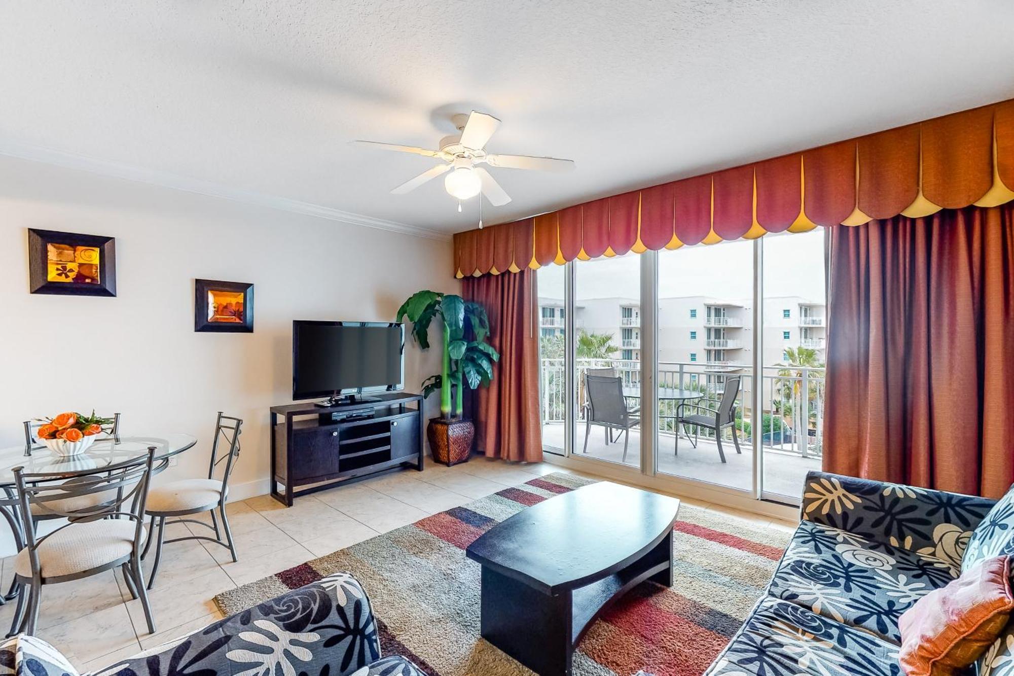 Apartment Waterscape