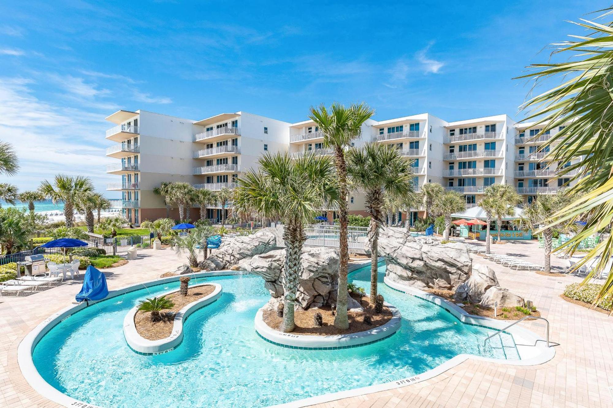 Waterscape Apartment Fort Walton Beach