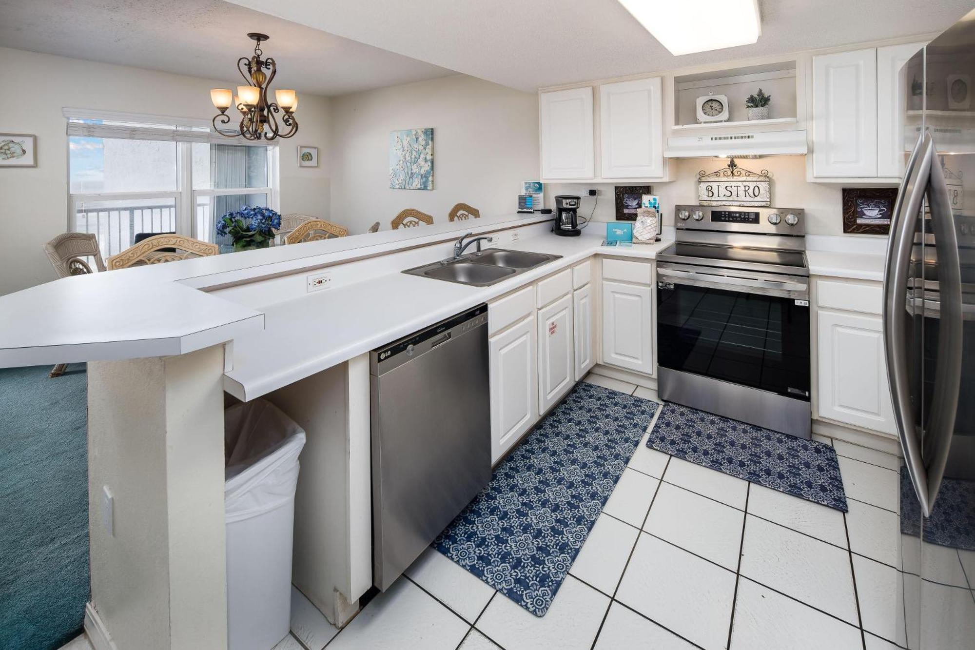 Apartment Islander 5009 - Emerald Coast Haven Fort Walton Beach