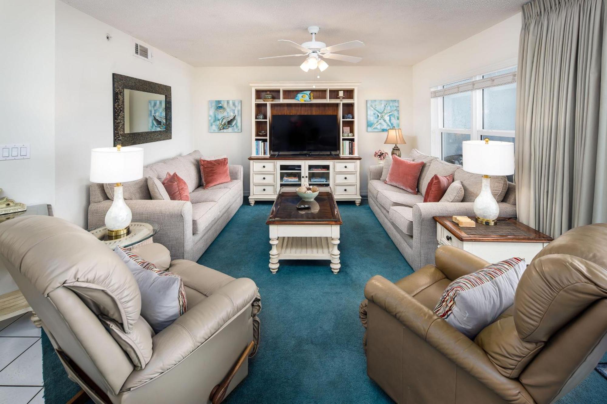 Islander 5009 - Emerald Coast Haven *