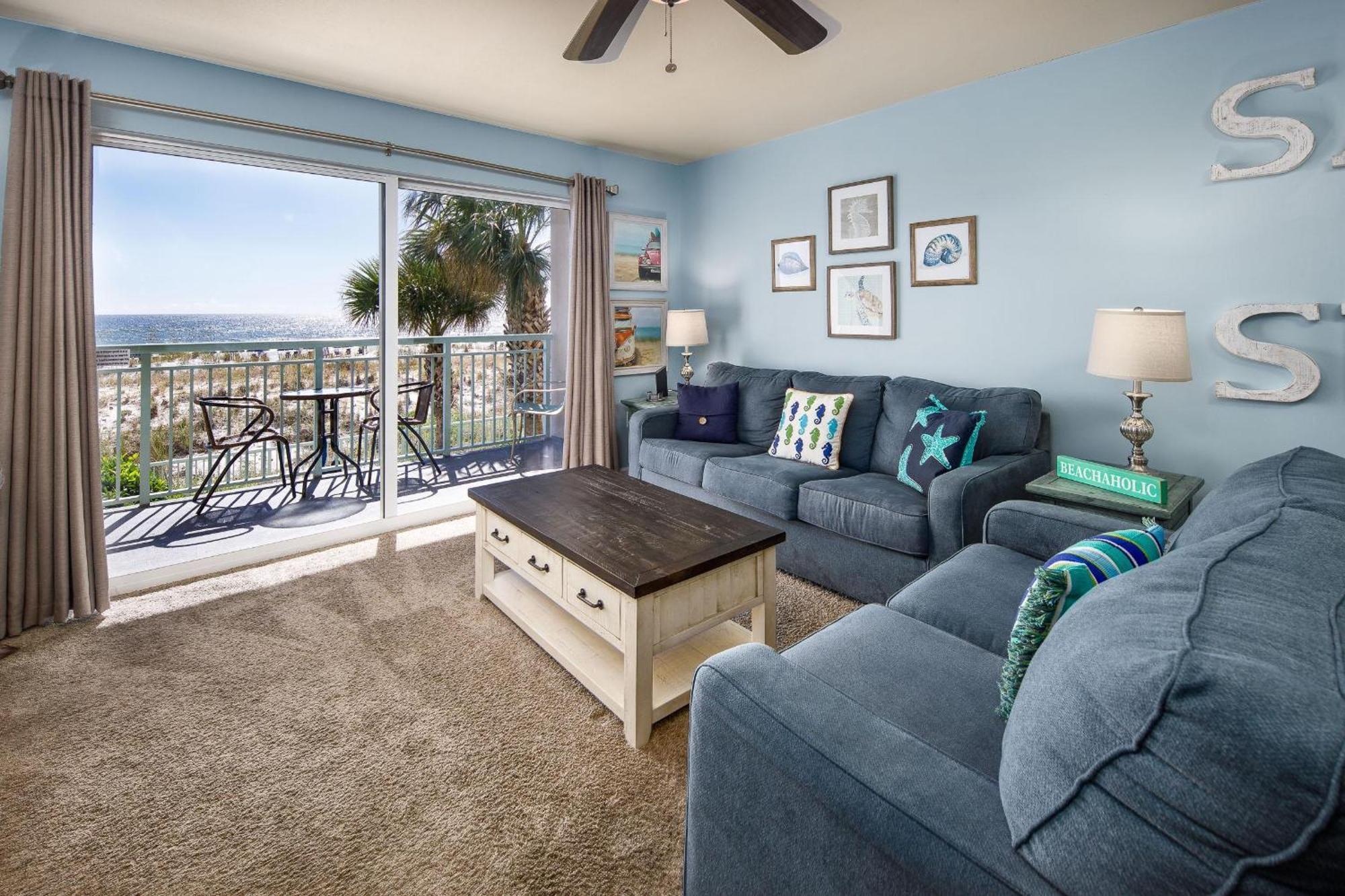 Pelican Isle 107 Apartment Fort Walton Beach