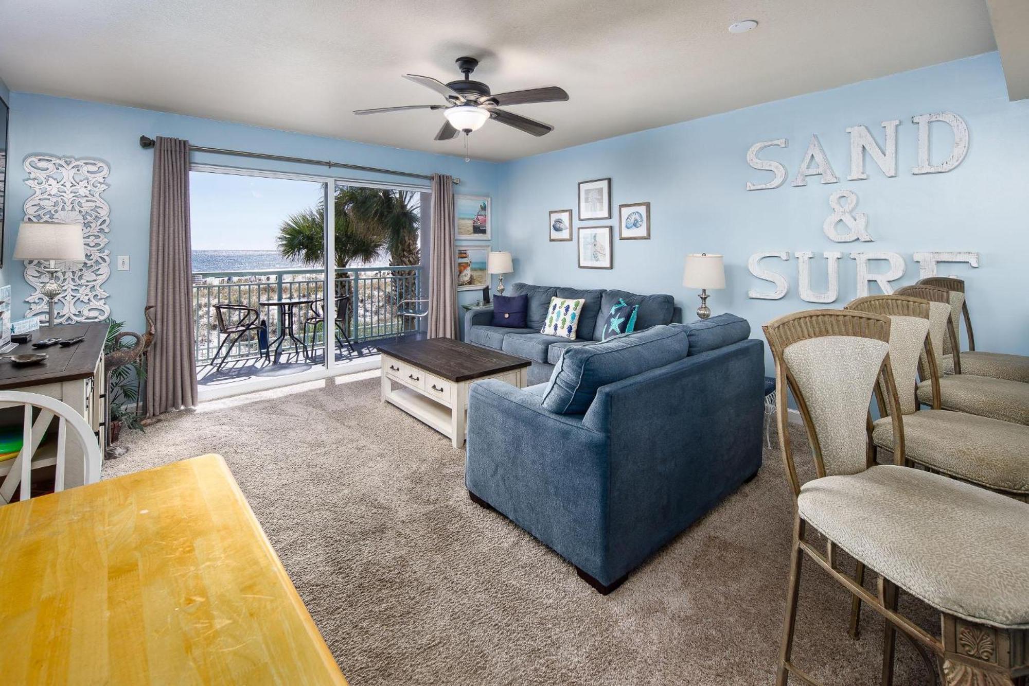 Apartment Pelican Isle 107 *