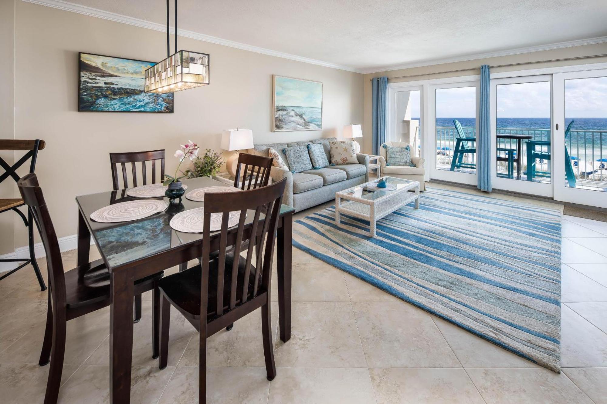 Apartment Gulfside 302