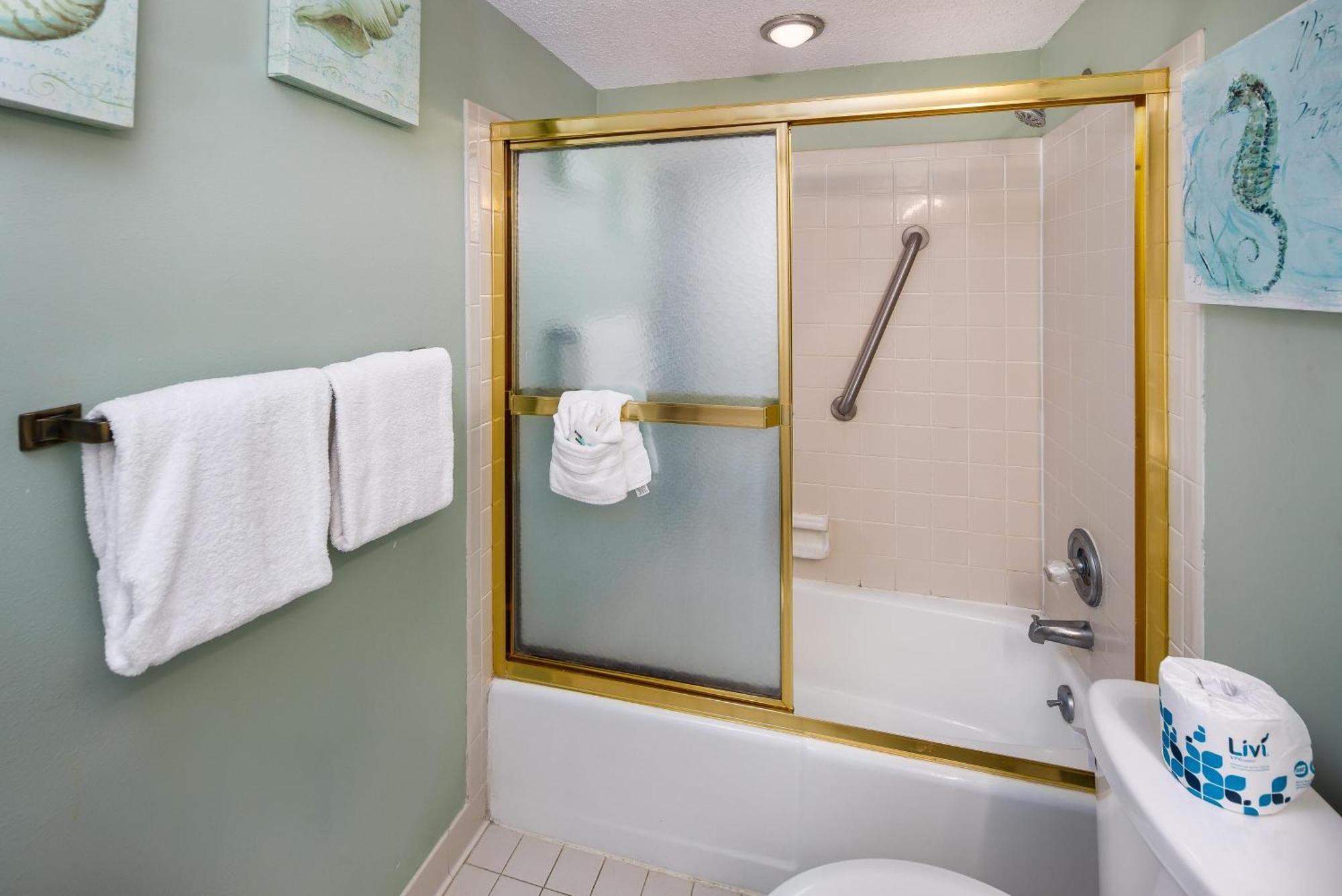 Apartment Surf Dweller 709 - Tidal Treasures Fort Walton Beach
