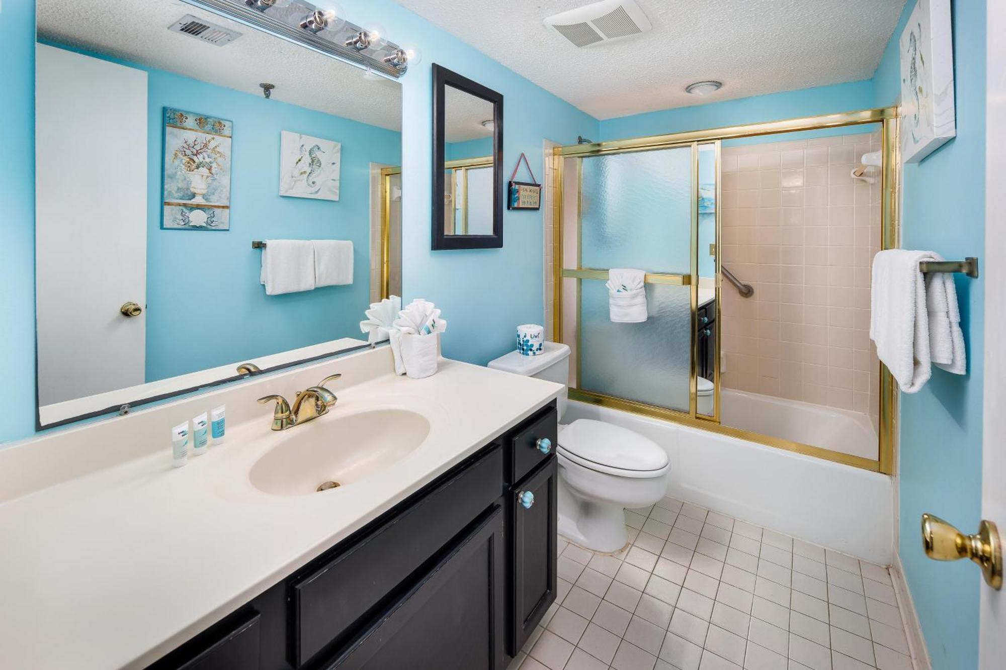 Apartment Surf Dweller 709 - Tidal Treasures