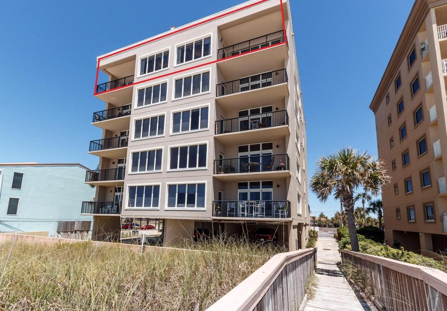 Apartment South 501 Fort Walton Beach