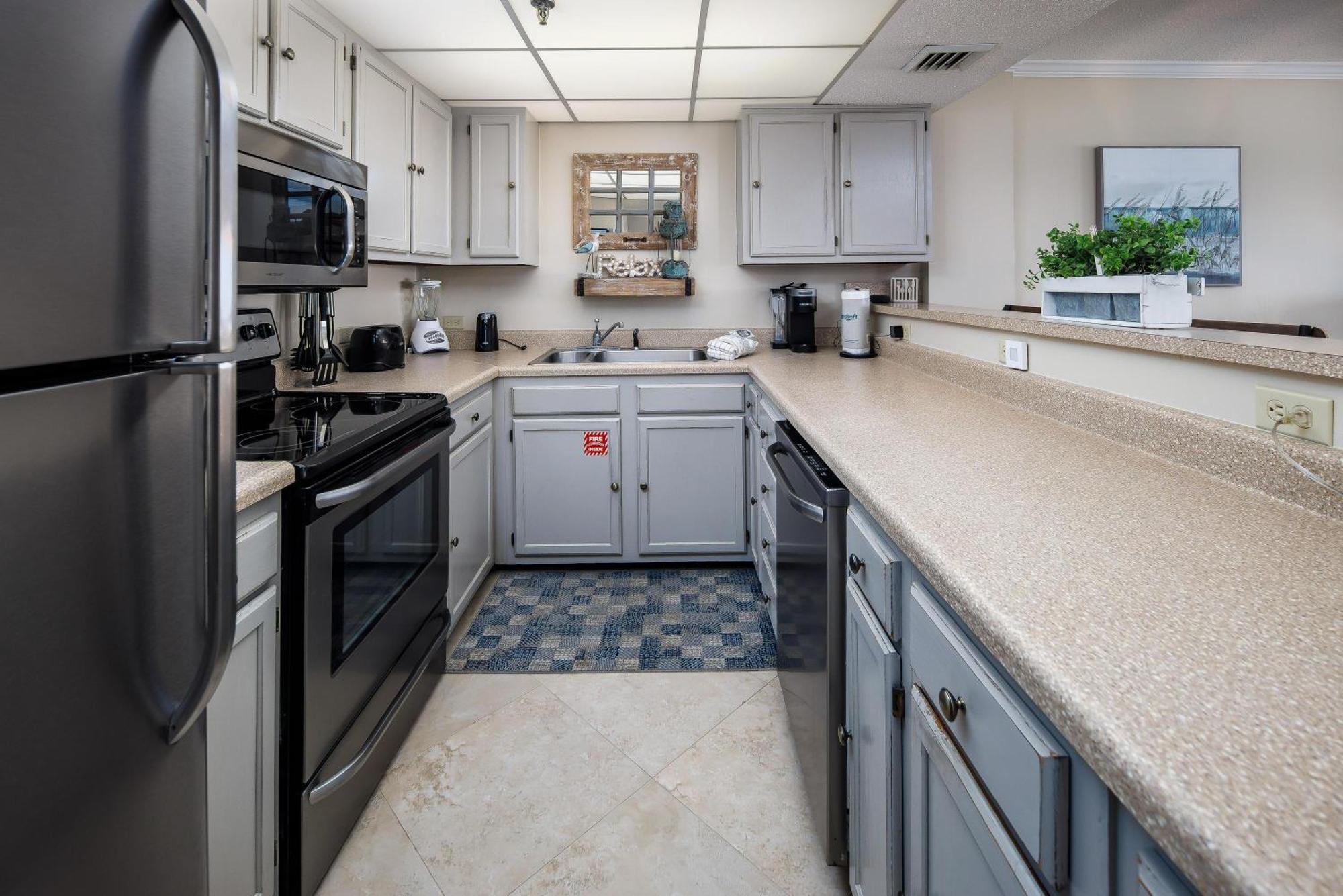 Apartment Gulfside 302 *