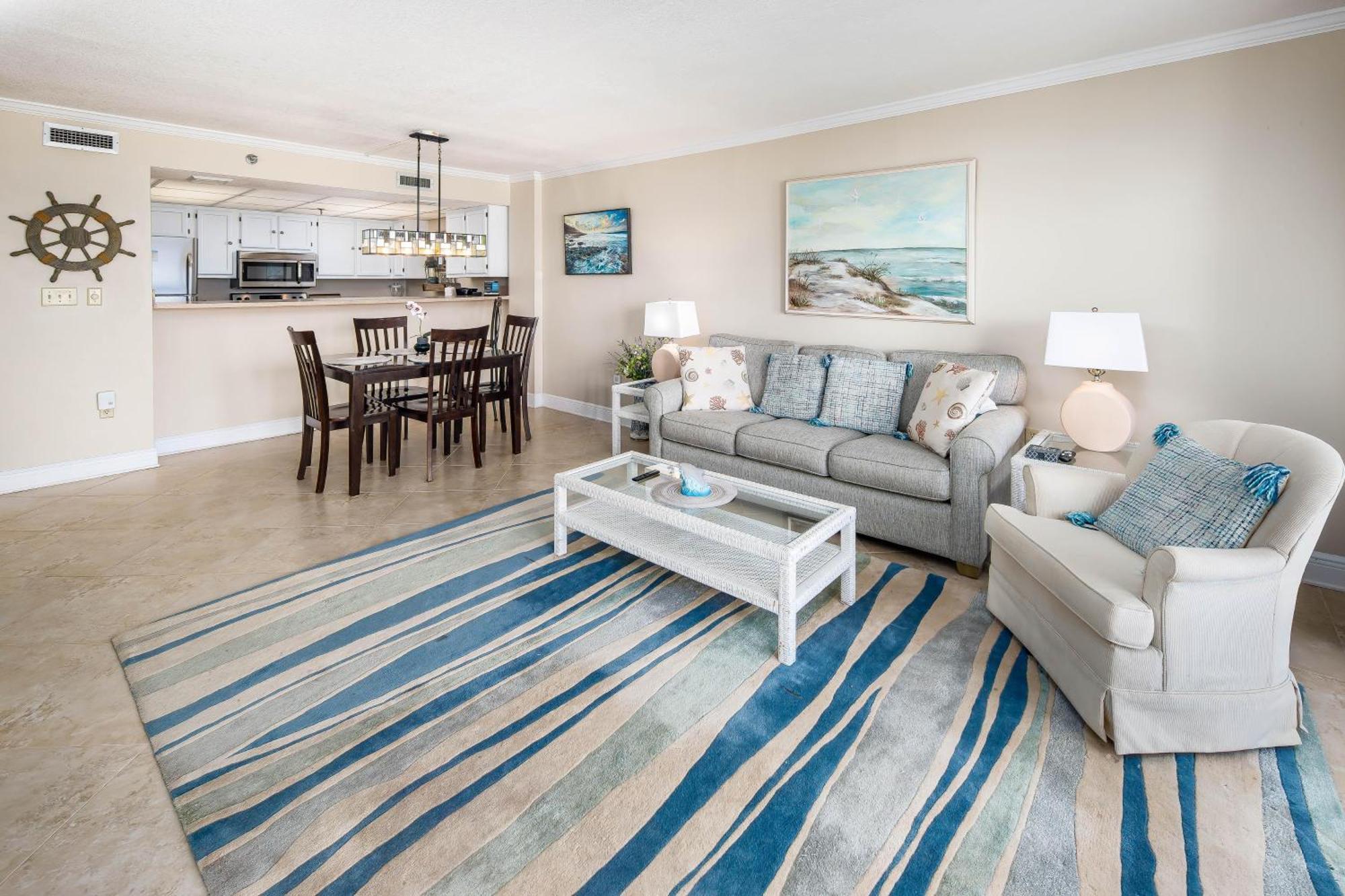 Apartment Gulfside 302 *