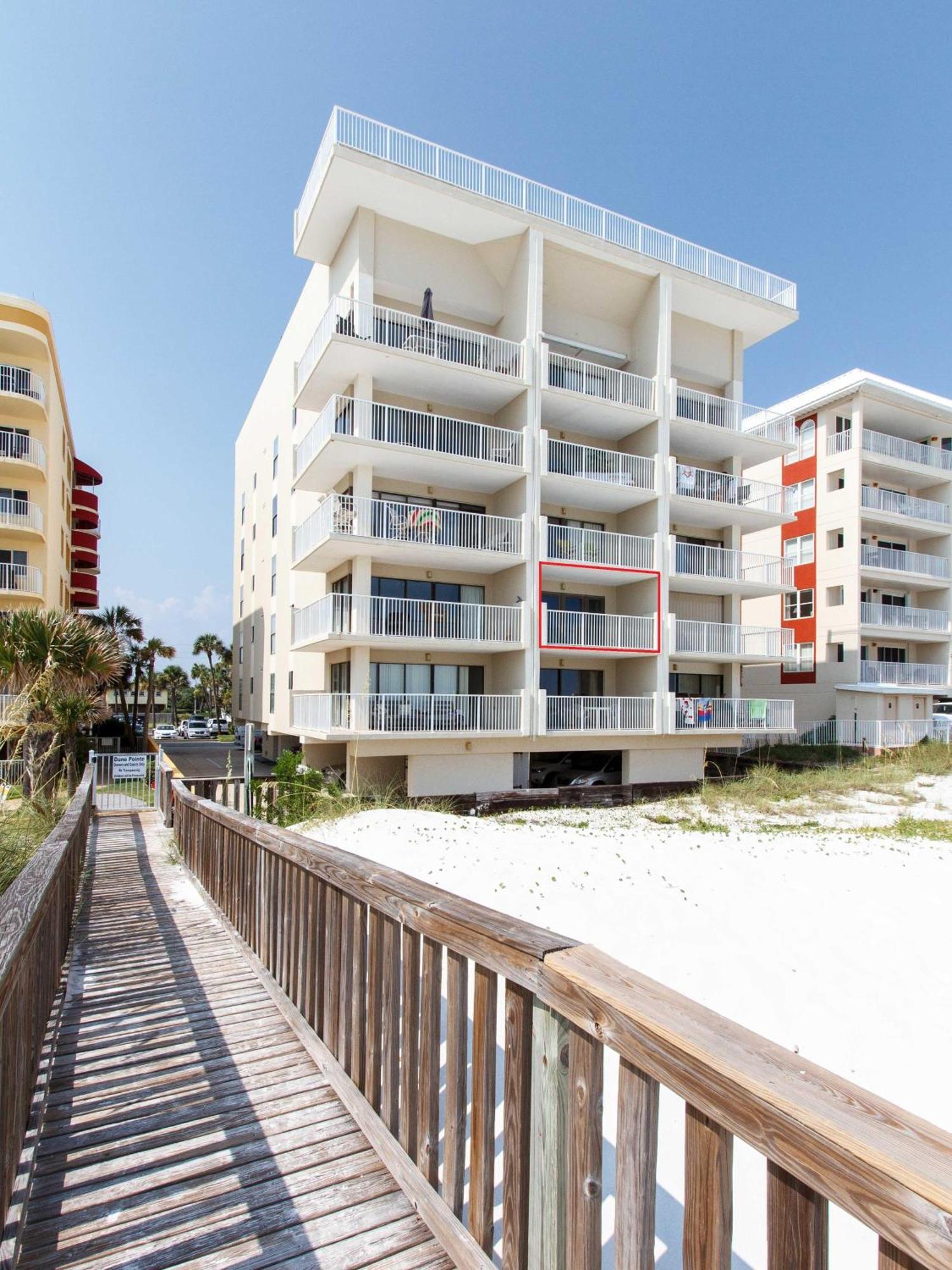 Apartment Gulfside 302
