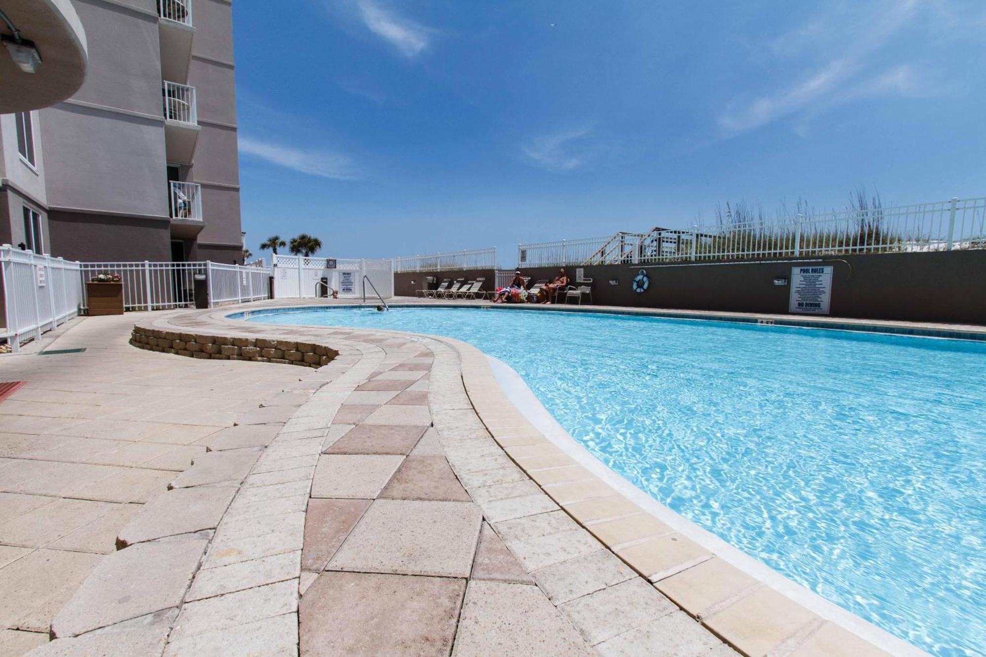 Island Princess 608 Apartment Fort Walton Beach