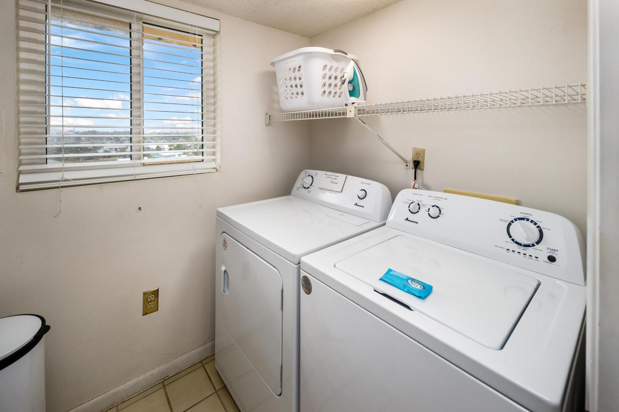 Apartment Surf Dweller 709 - Tidal Treasures Fort Walton Beach
