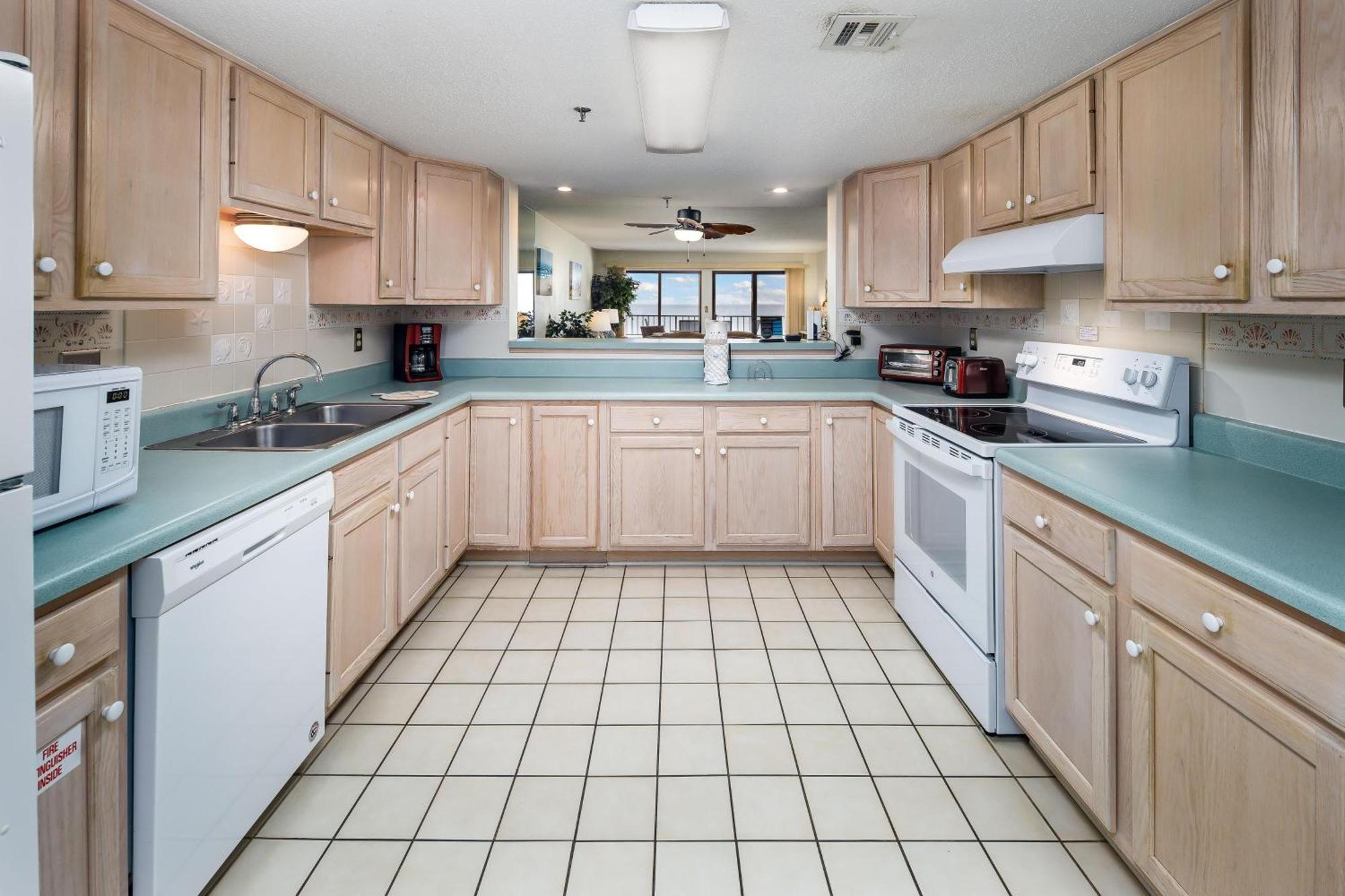 Apartment Surf Dweller 709 - Tidal Treasures Fort Walton Beach