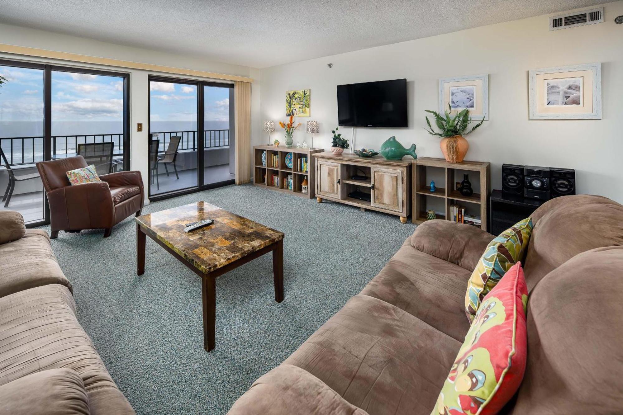 Apartment Surf Dweller 709 - Tidal Treasures Fort Walton Beach