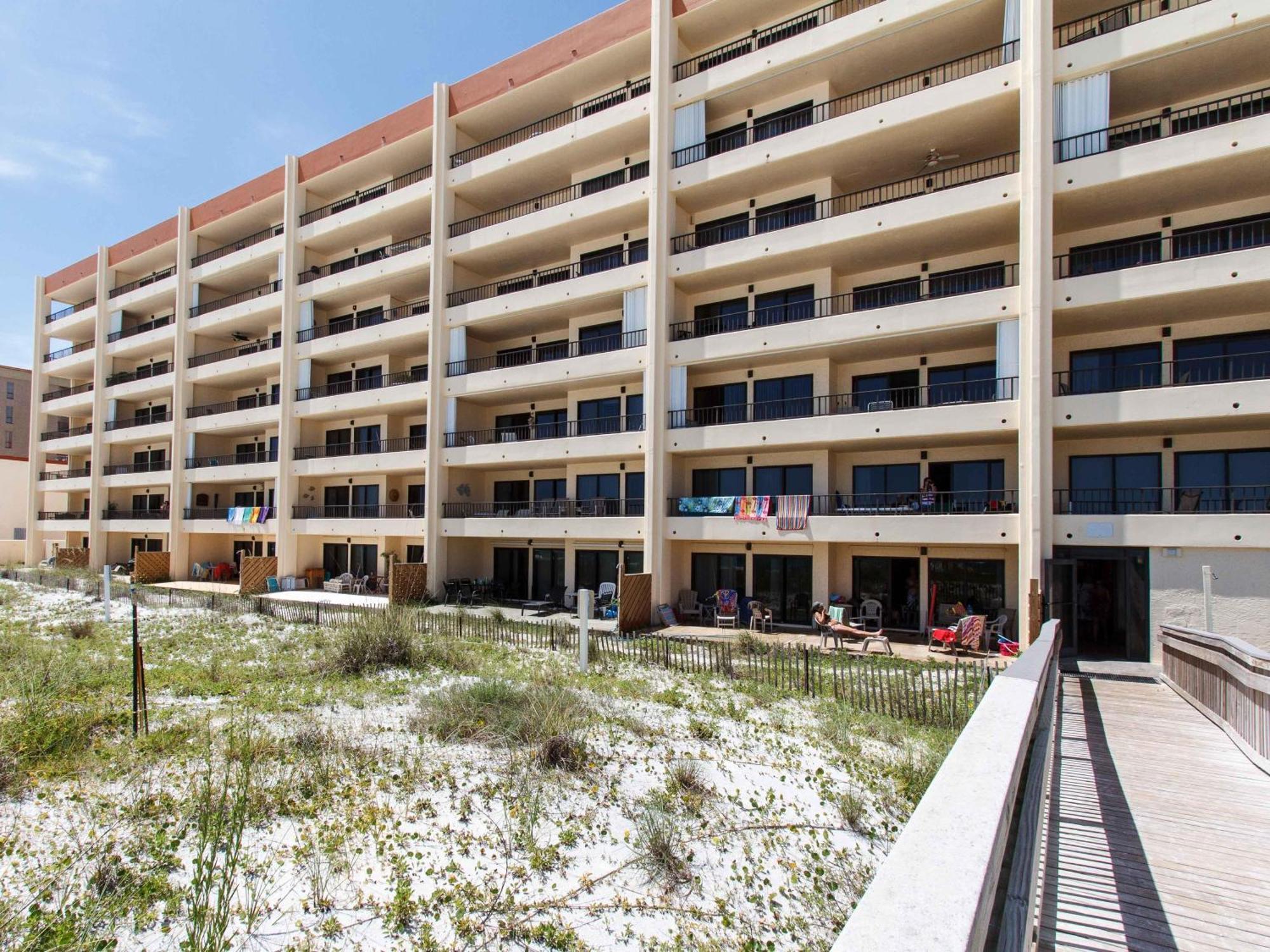 Surf Dweller 709 - Tidal Treasures Fort Walton Beach