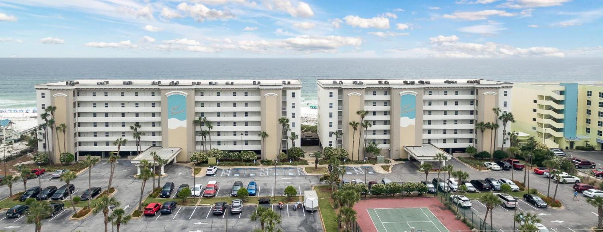 Gulf Dunes 301 Apartment