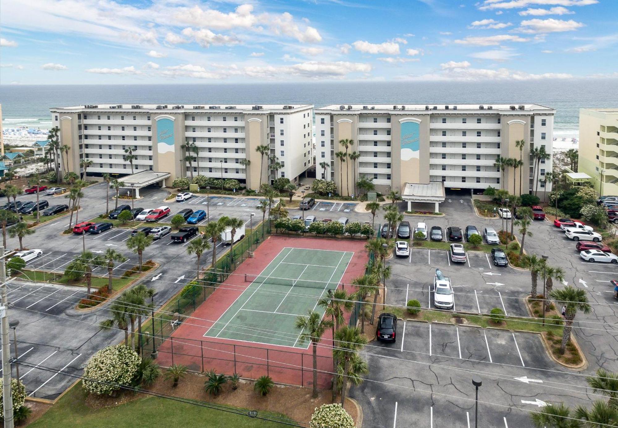 Apartment Gulf Dunes 301