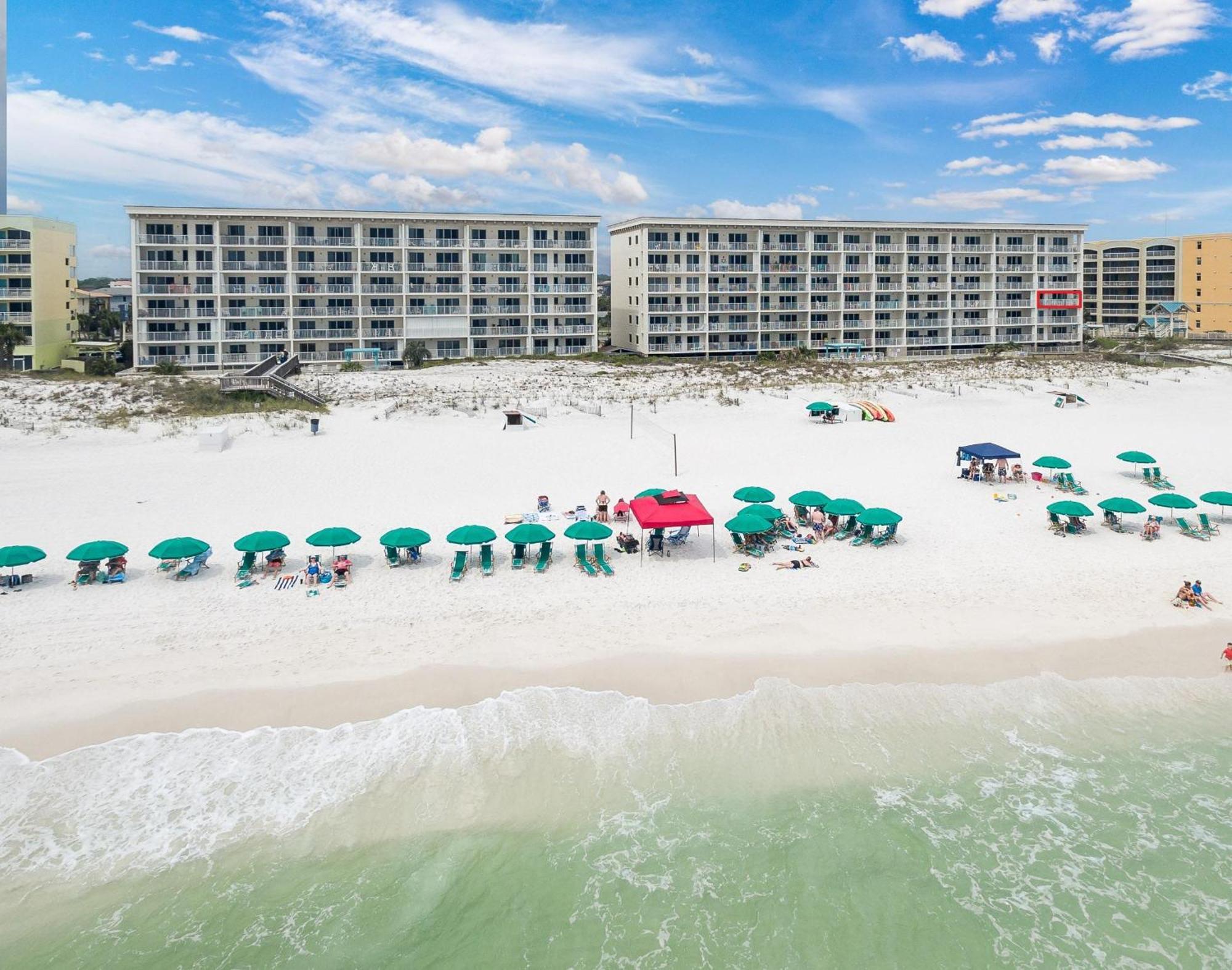 Gulf Dunes 301 Apartment *