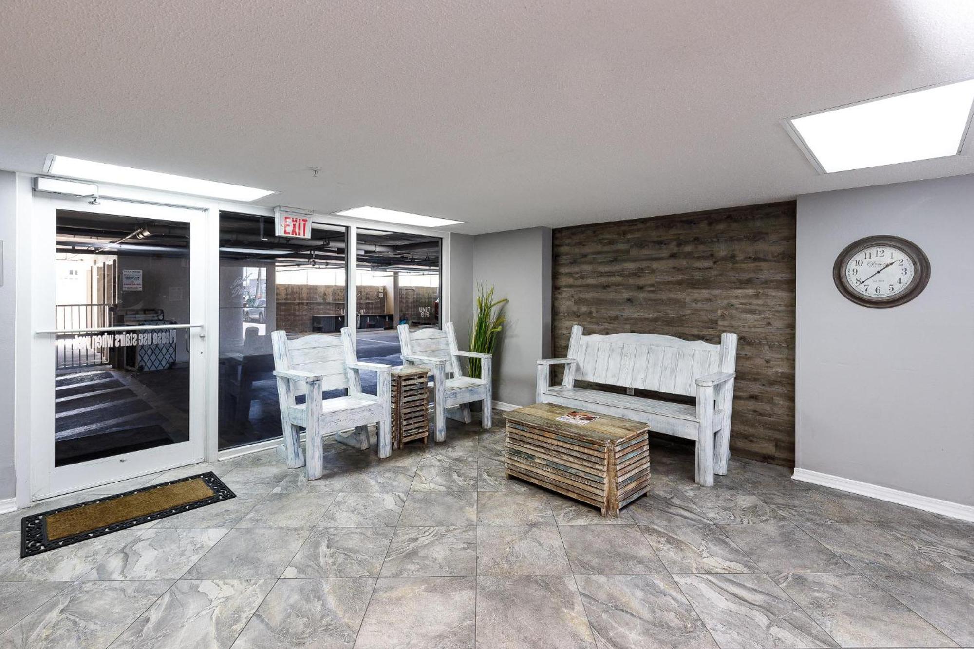 Apartment Gulf Dunes 301
