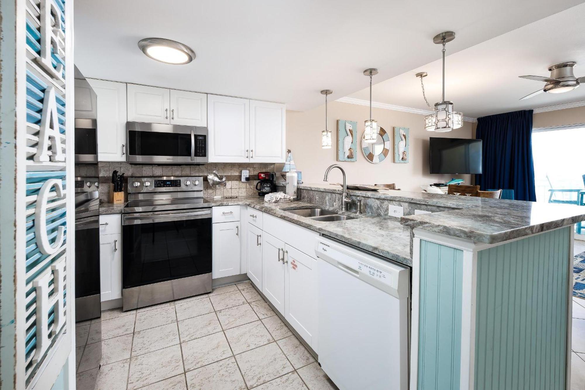 Apartment Pelican Isle 410
