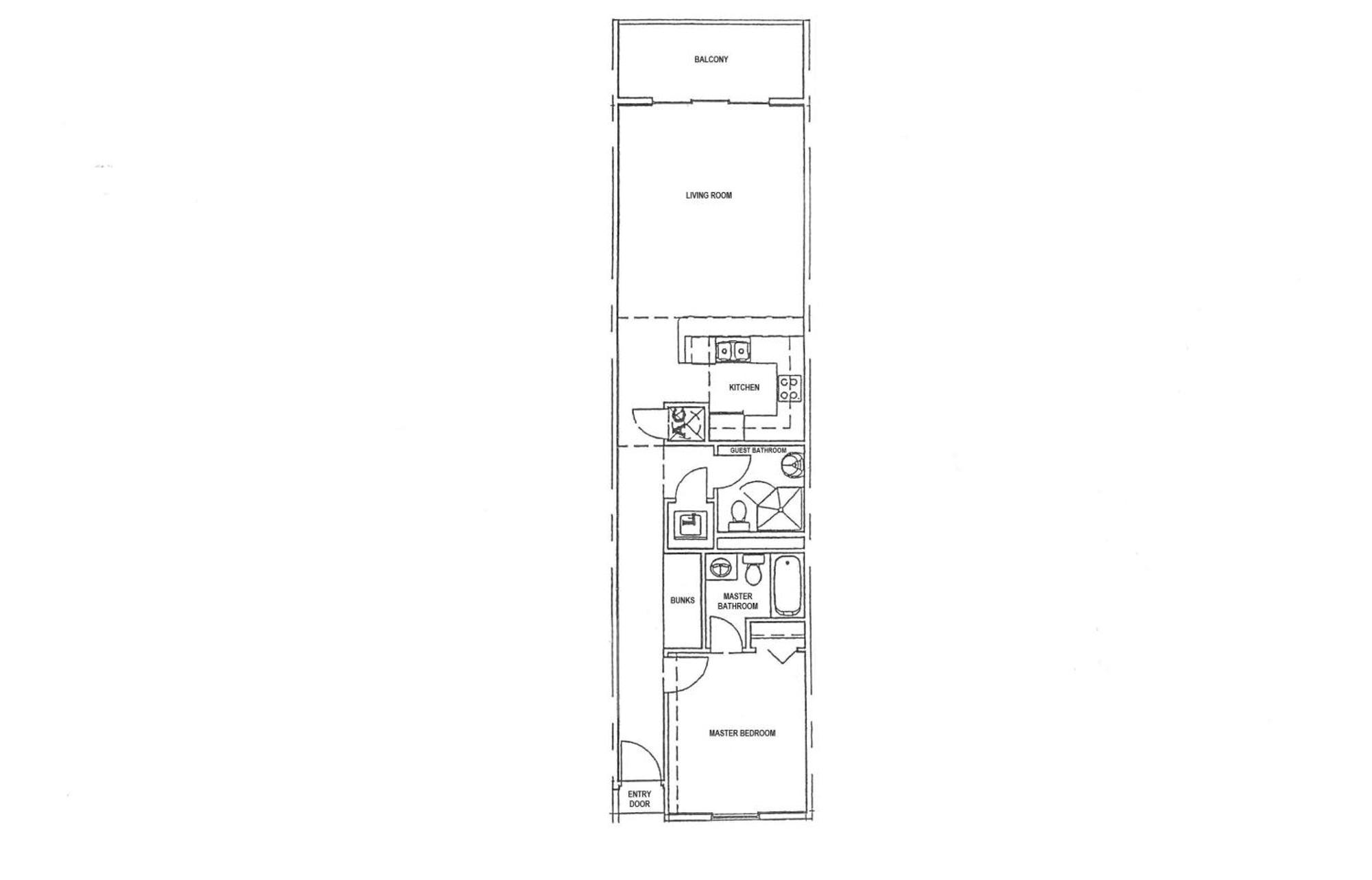 Pelican Isle 309 Apartment Fort Walton Beach
