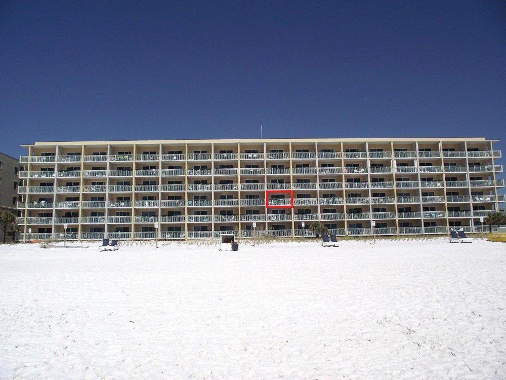 Apartment Pelican Isle 309