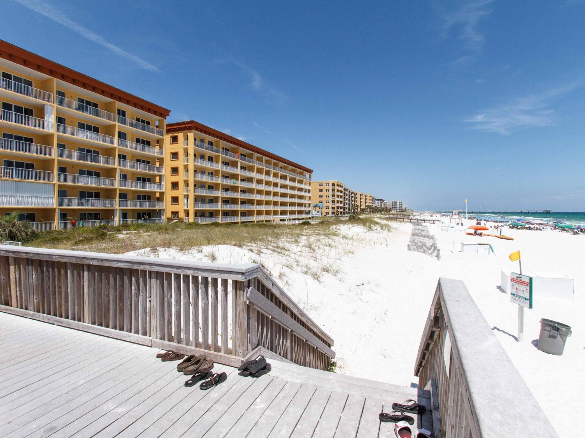Gulf Dunes 312 Apartment