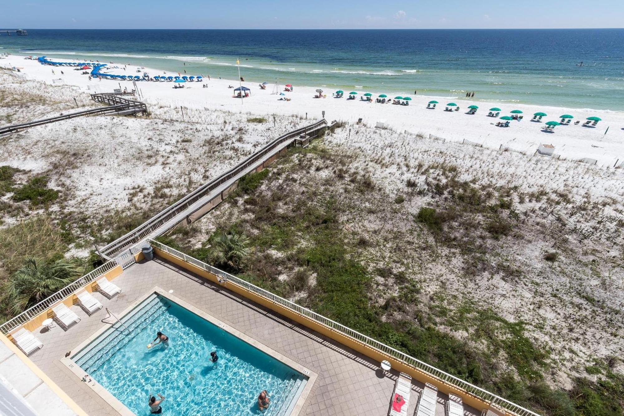 Gulf Dunes 505 Apartment *
