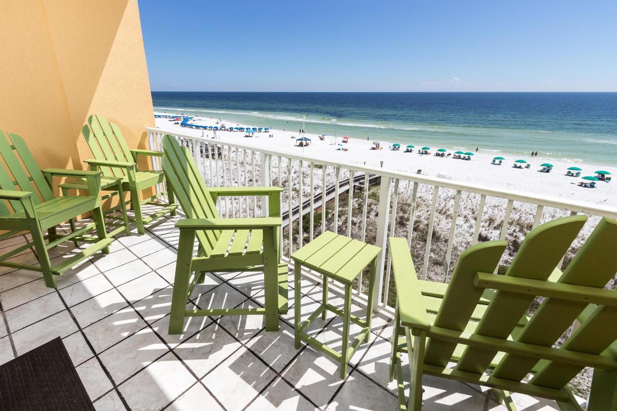 Gulf Dunes 505 * Fort Walton Beach