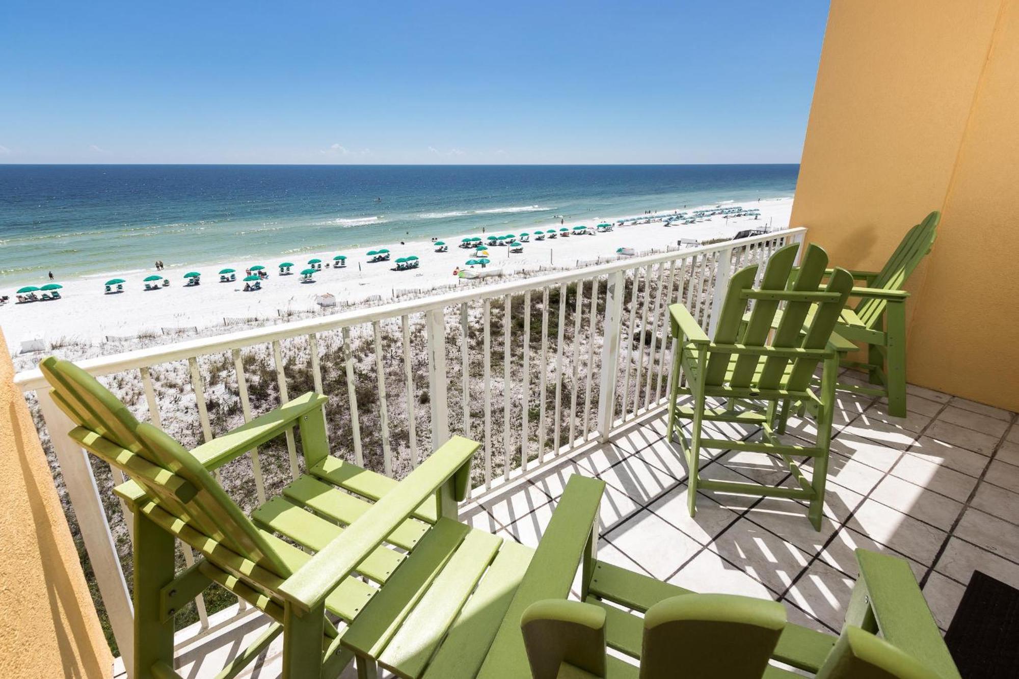 Gulf Dunes 505 Apartment Fort Walton Beach