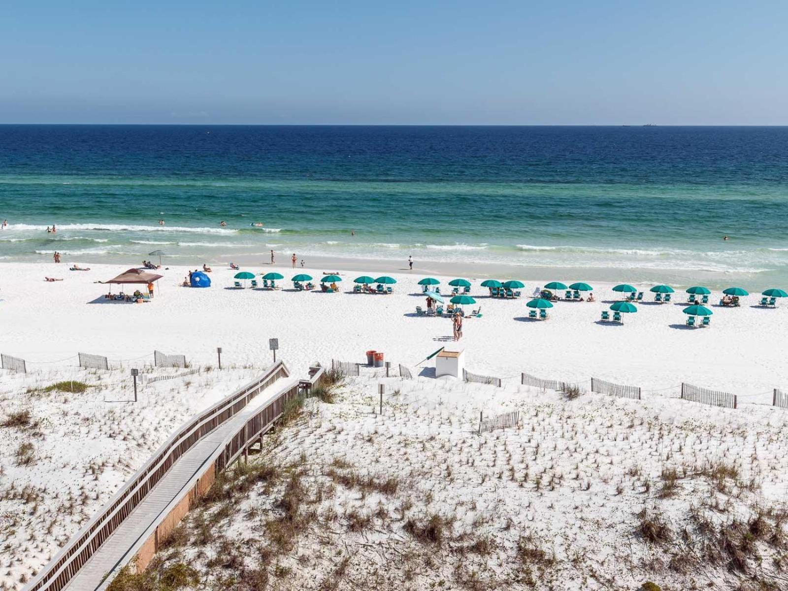 Gulf Dunes 504 Apartment