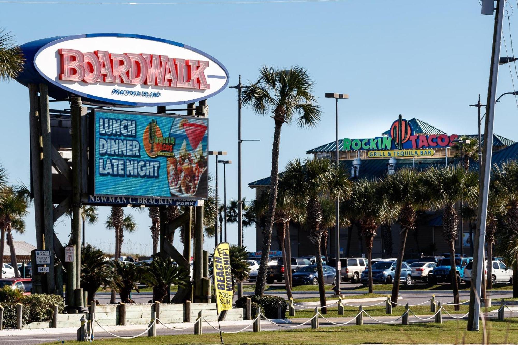 Islander 7010 - Coastal Charm Apartment Fort Walton Beach