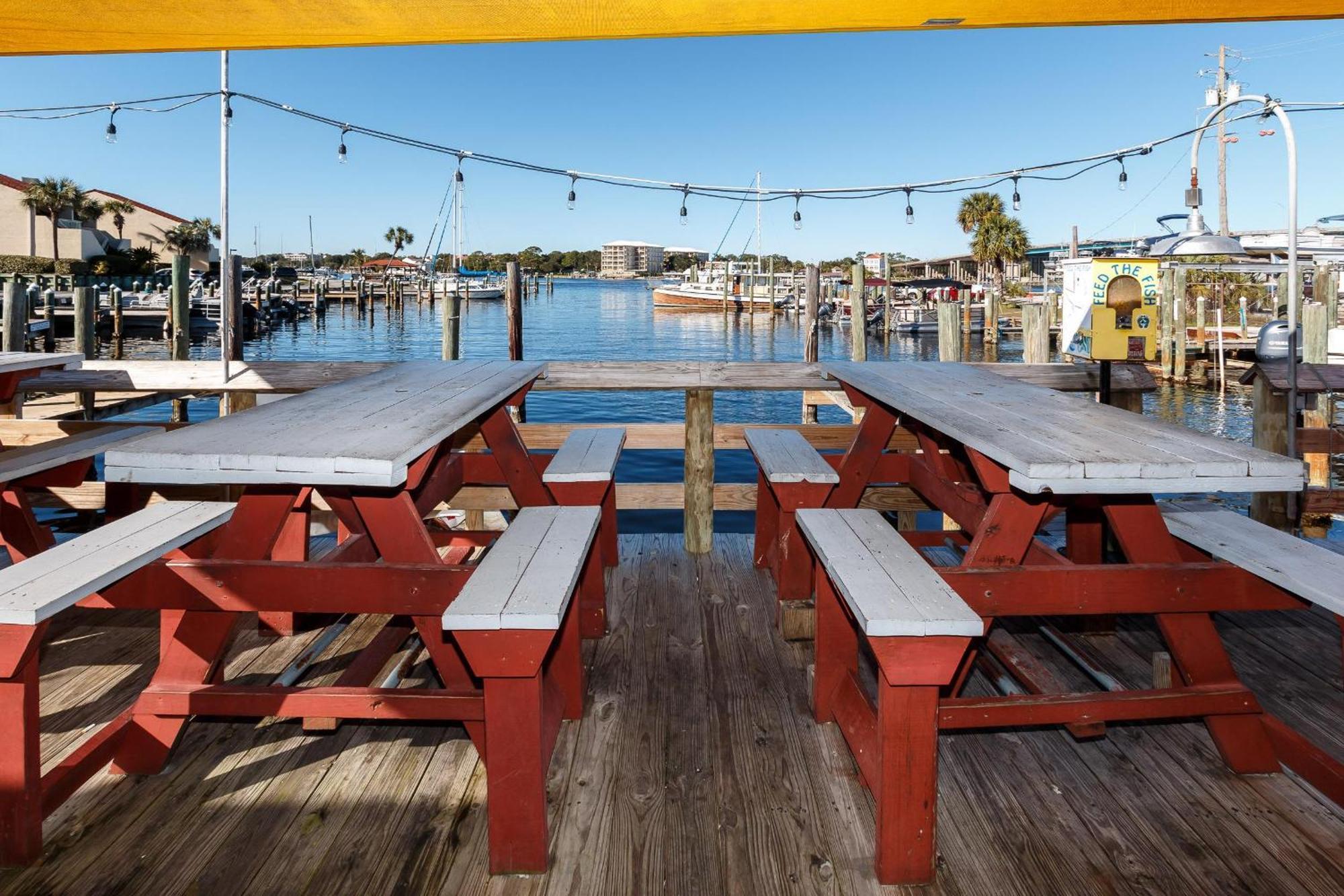 Apartment Pelican Isle 407 Fort Walton Beach
