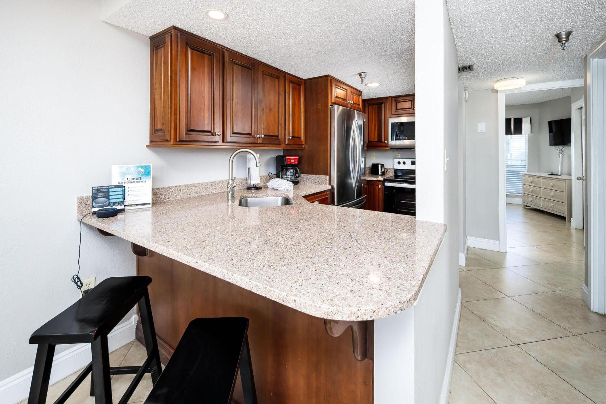 Apartment Islander 606