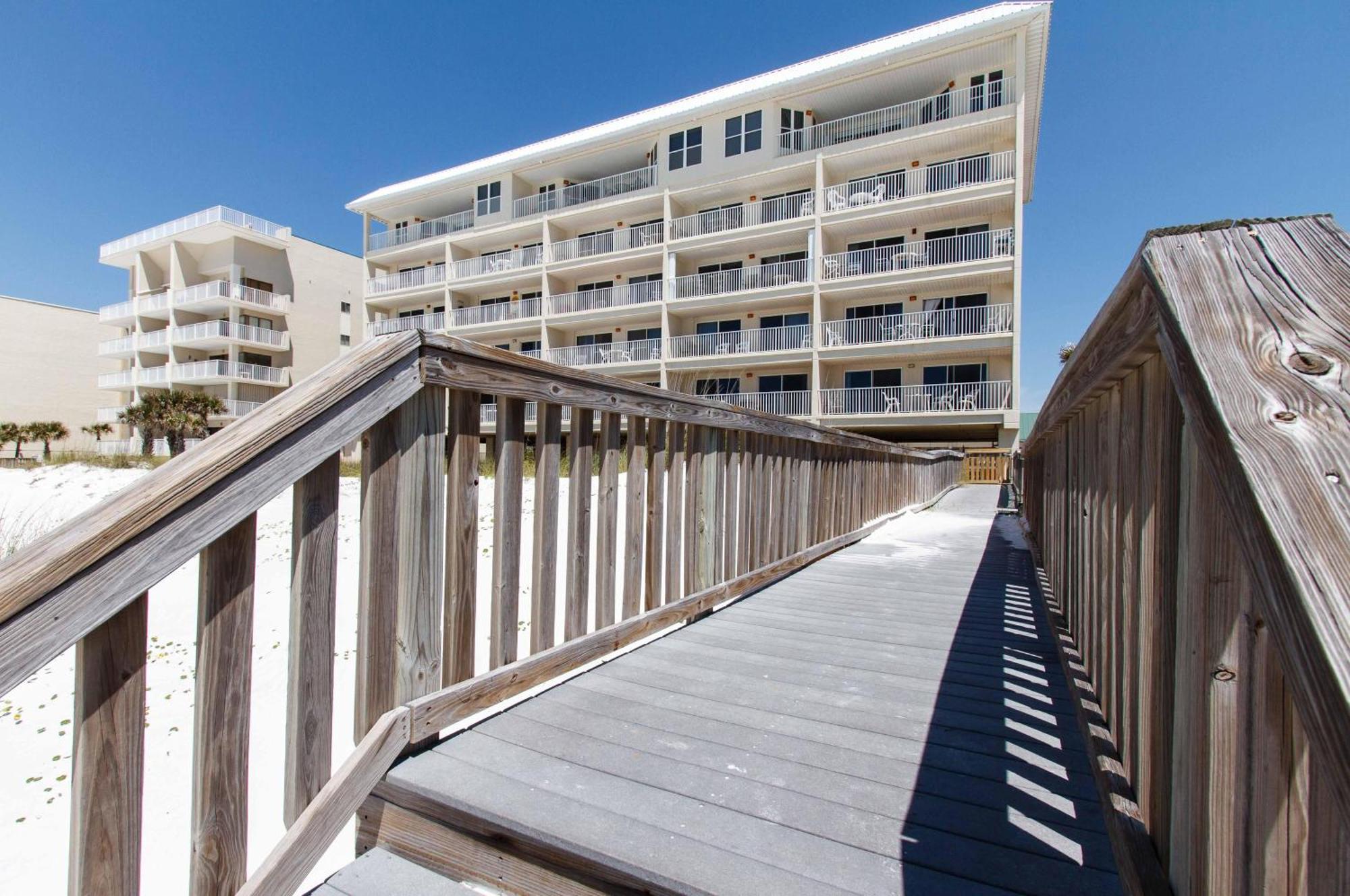 The Palms 502 * Fort Walton Beach